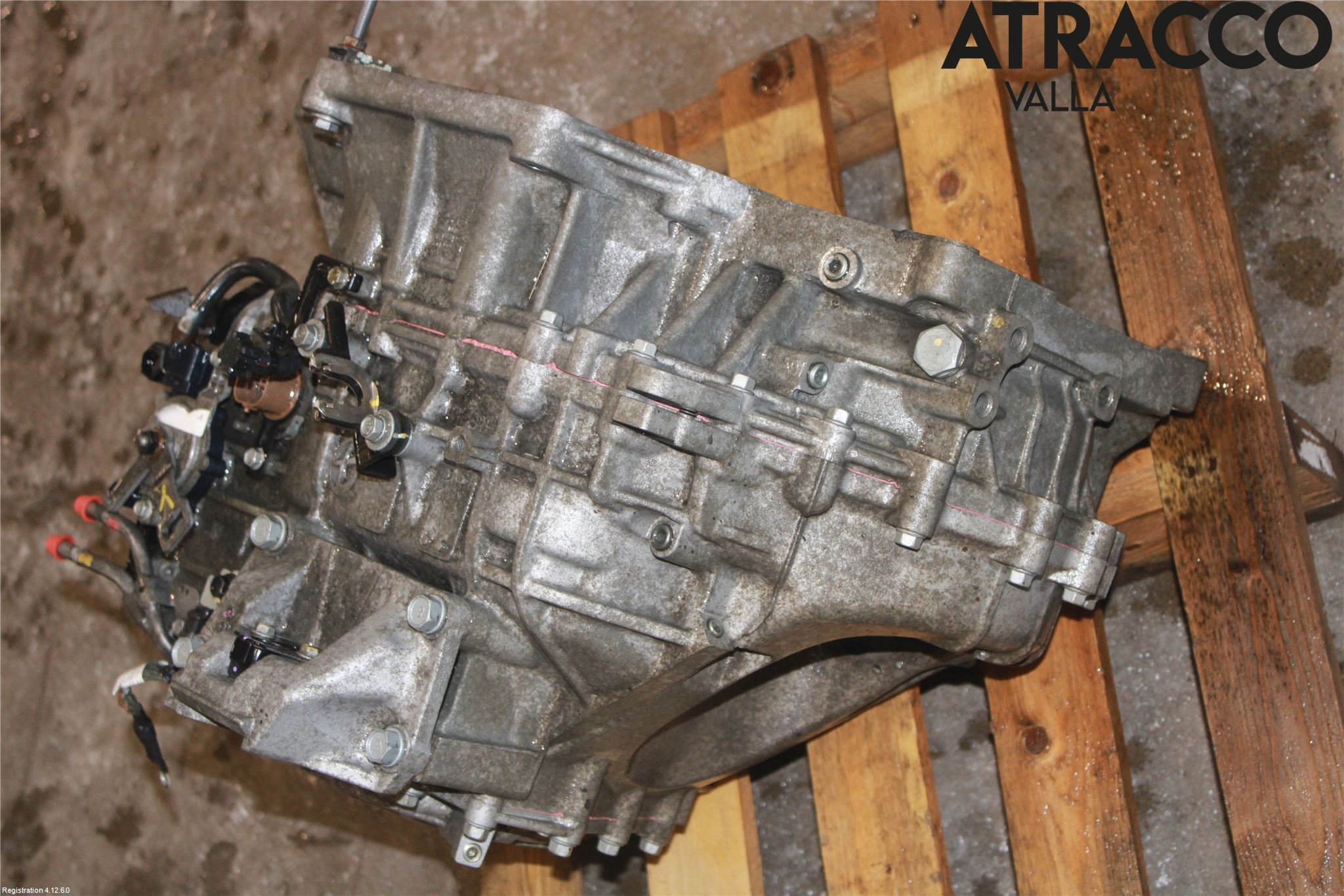 Kia SPORTAGE (SL) 11-15 Gearkasse Automat