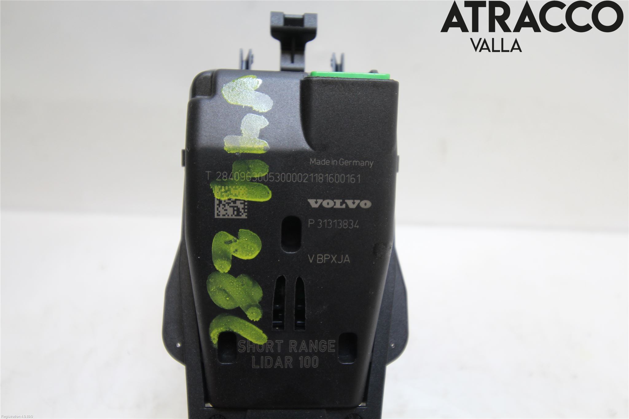 Volvo V70 08-13 Sensor Kollisjonsbeskyttelse