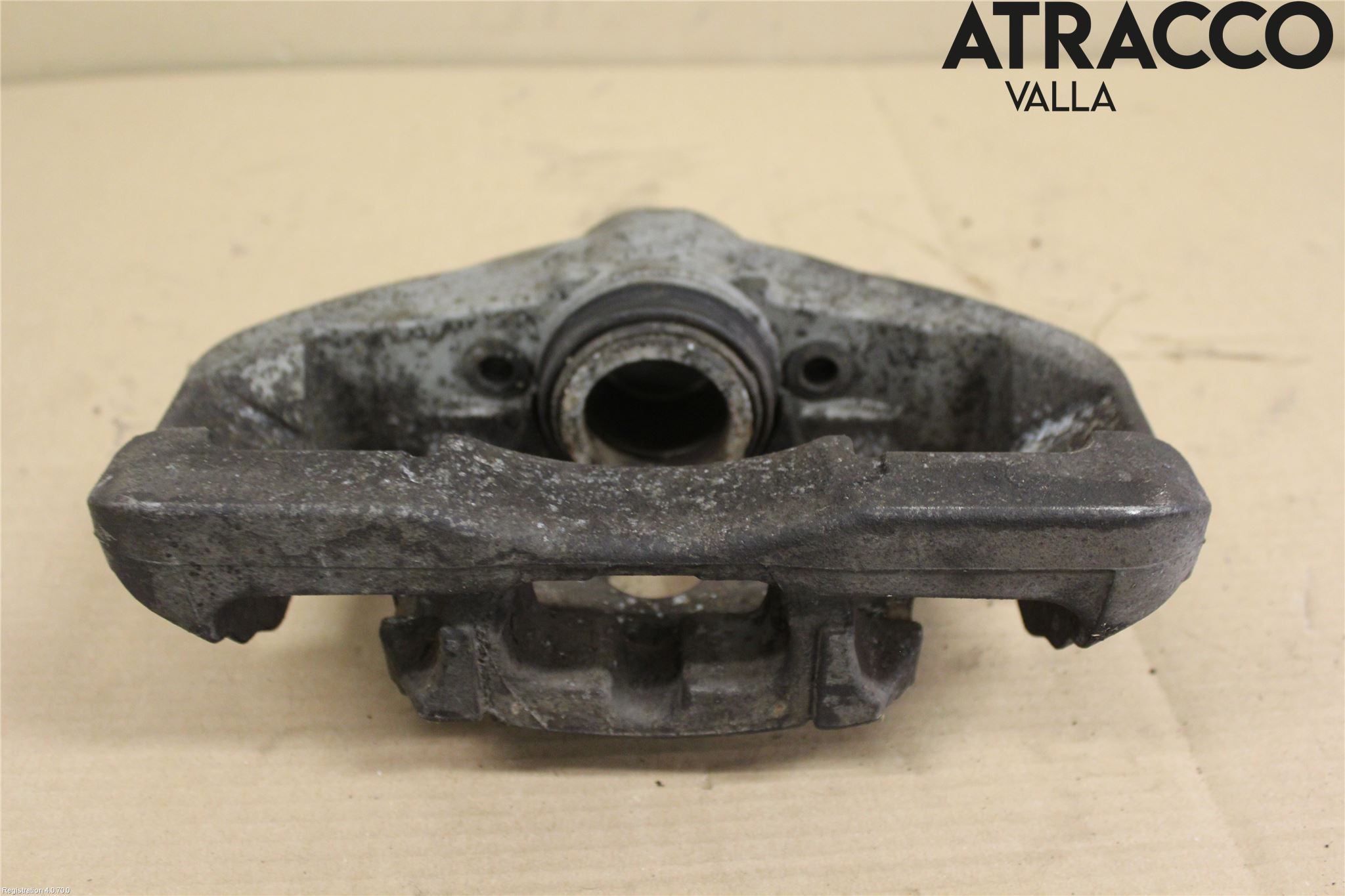 BMW 5 F10/F11/F18 09-17 Bremsecaliper Foran Venstre