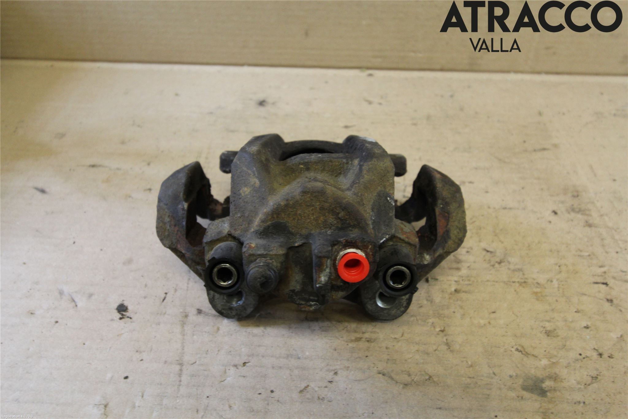 Jeep GRAND CHEROKEE 10-20 Bremsecaliper Bak Venstre