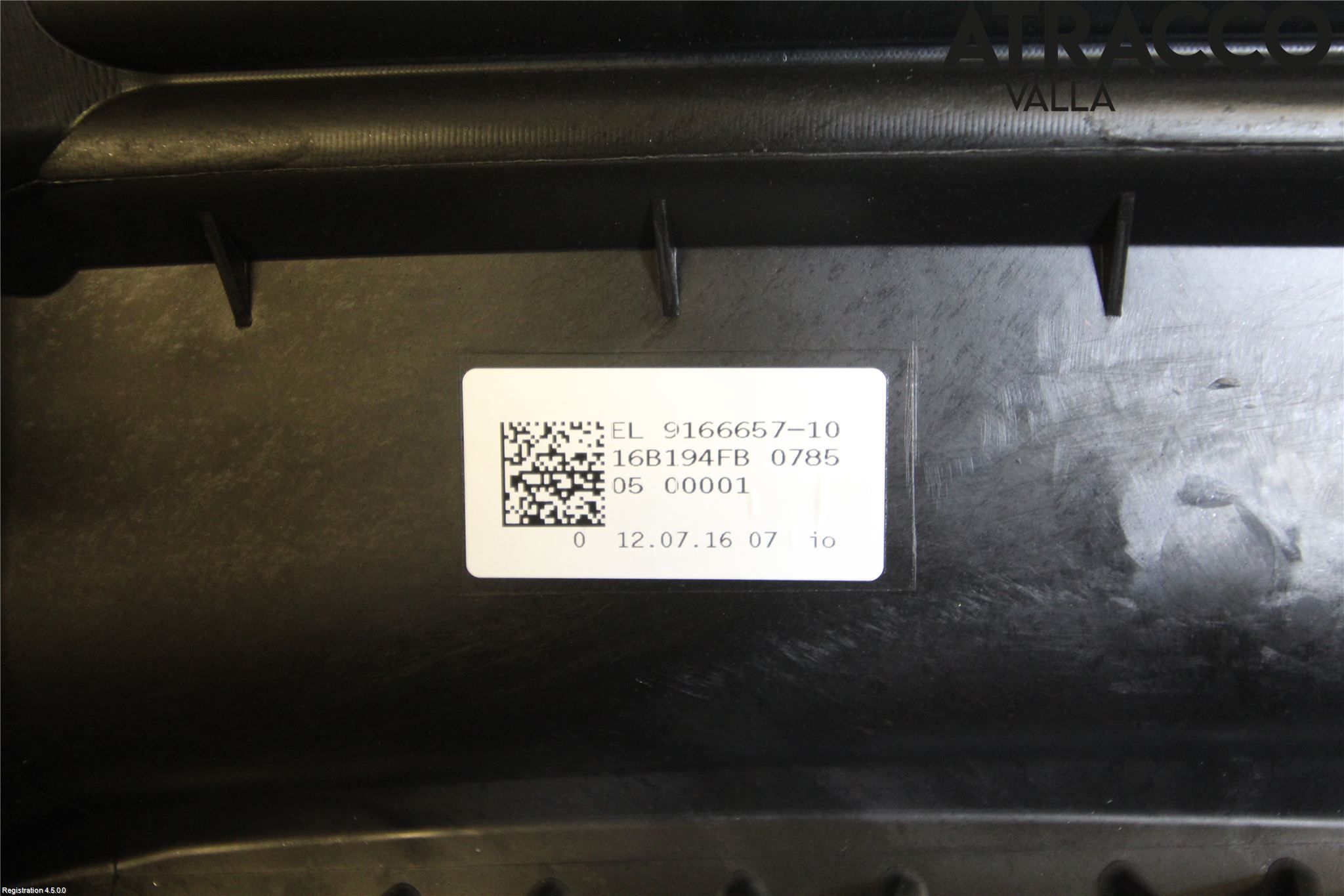 BMW 5 F10/F11/F18 09-17 Dashbord