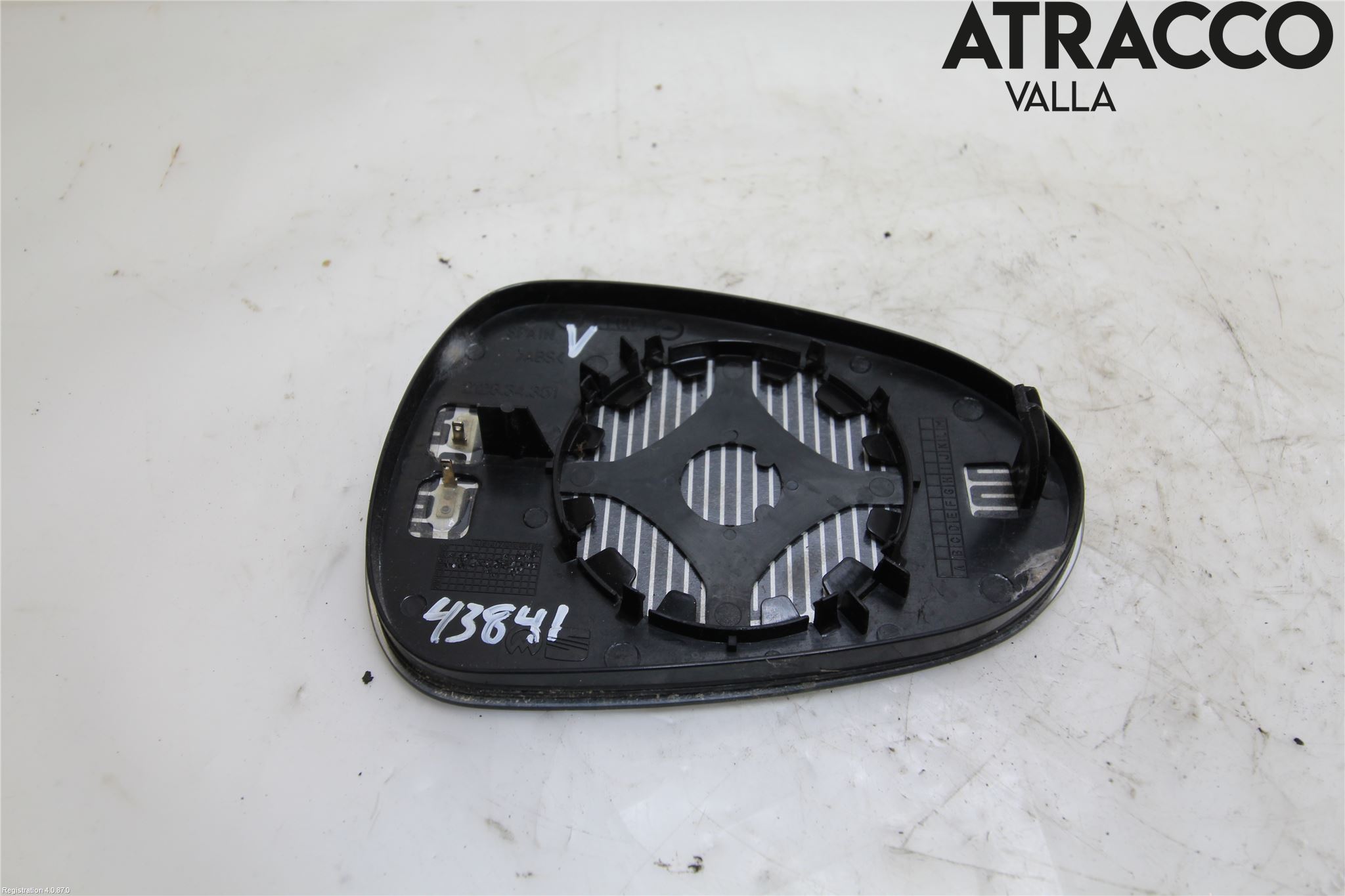 Seat IBIZA IV 08-16 Speil Glass V