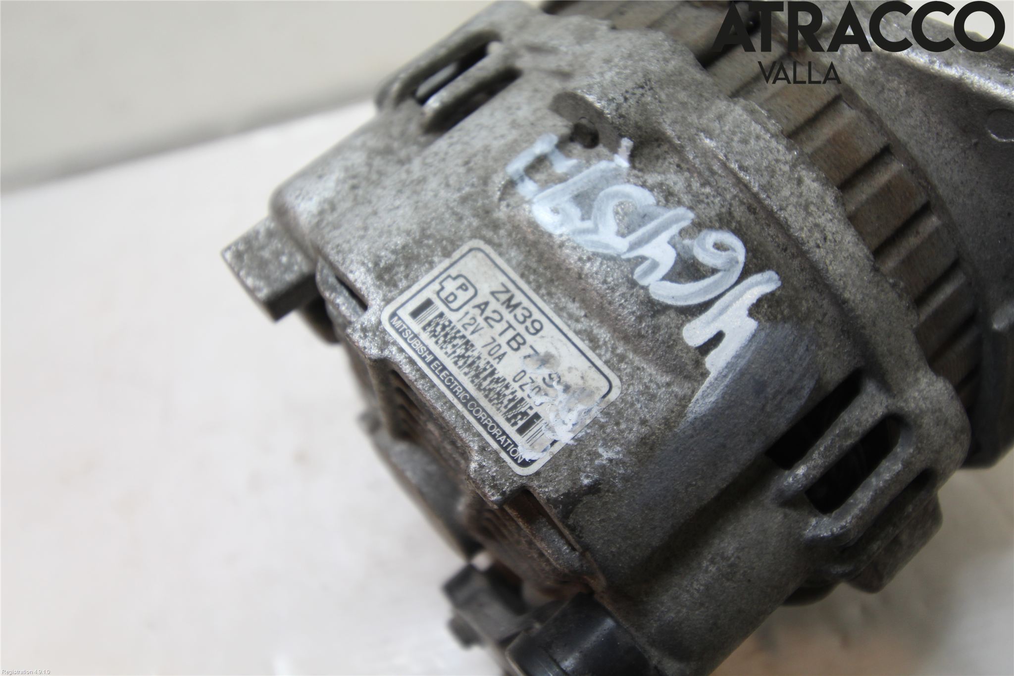 Mazda 323 99-03 Dynamo