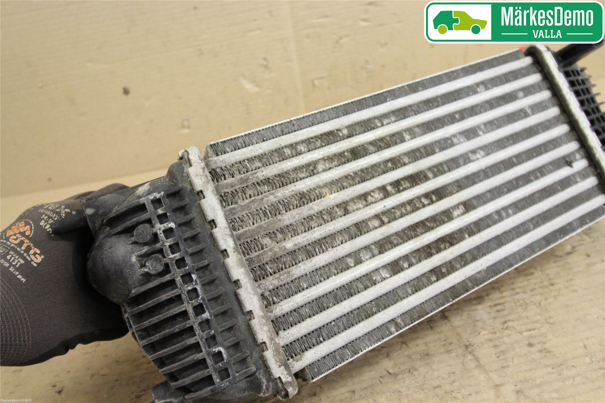 Citroen C5 08-17 Intercooler Radiator