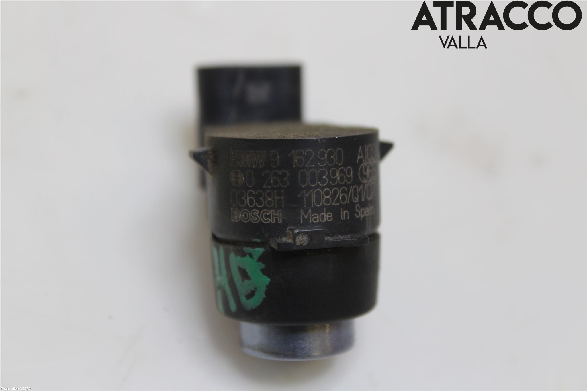 BMW 3 E90/91 SED/TOU 05-12 Sensor Ryggesensor