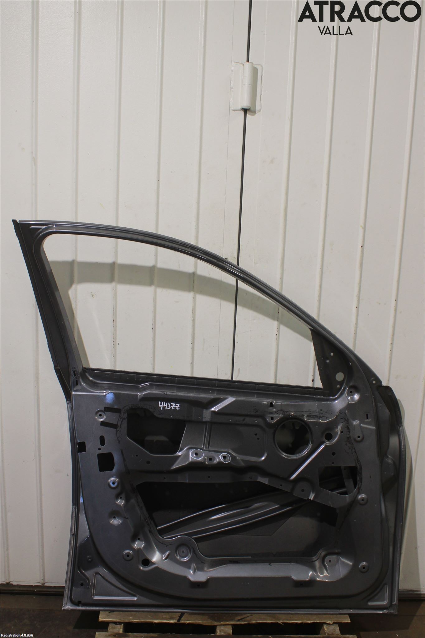 BMW X6 E71/E72   08-14 Dør 4D Foran Venstre