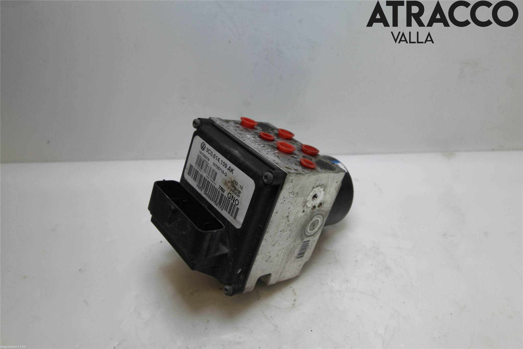 Volkswagen VW PASSAT 05-11 Abs Hydraulikkaggregat