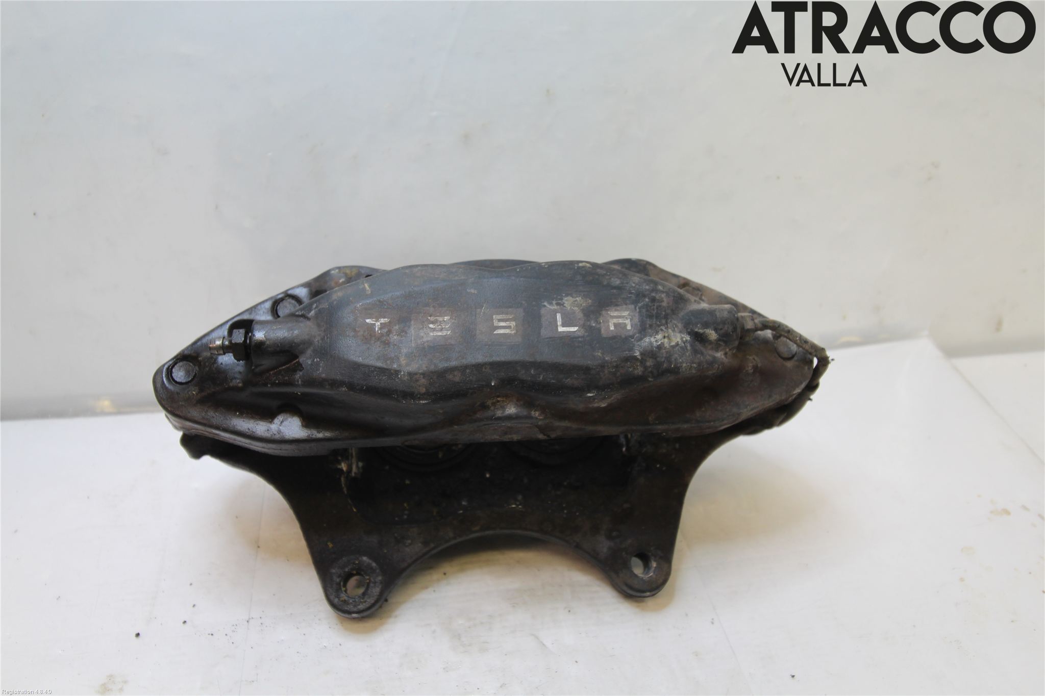 Tesla MODEL S 13- Bremsecaliper Foran Venstre