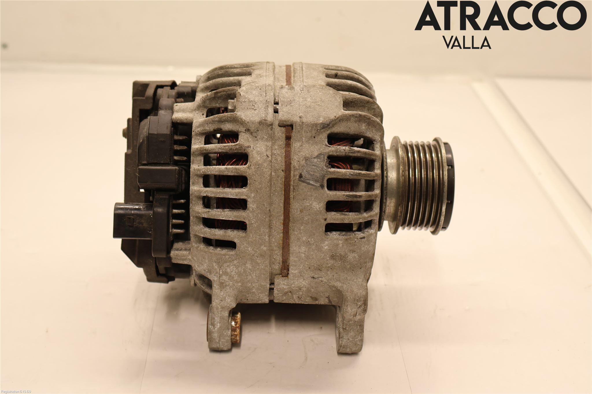 Seat LEON 06-12 Dynamo