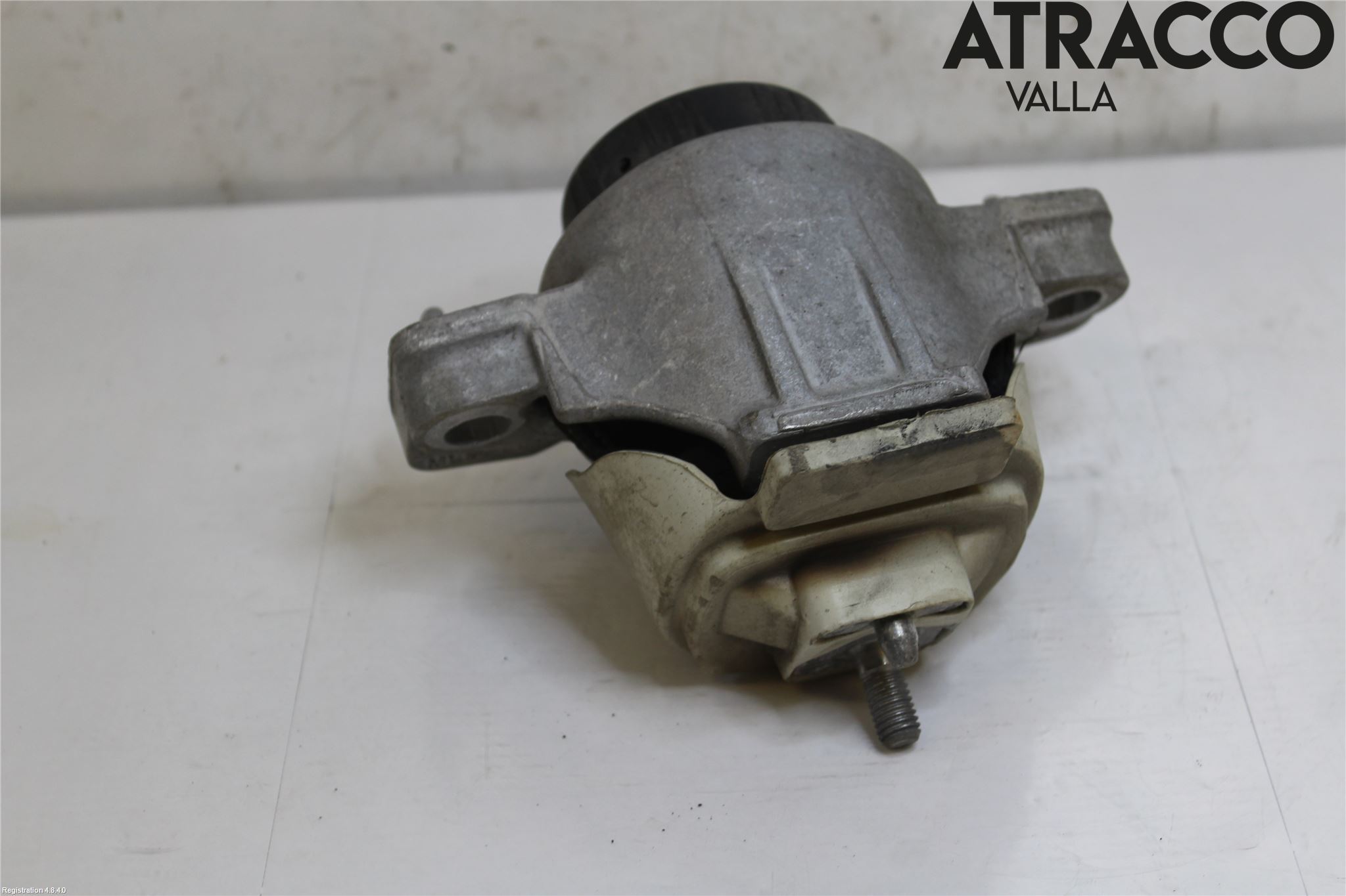 Jaguar XF (X260) 16-24 Motor Feste Gummi
