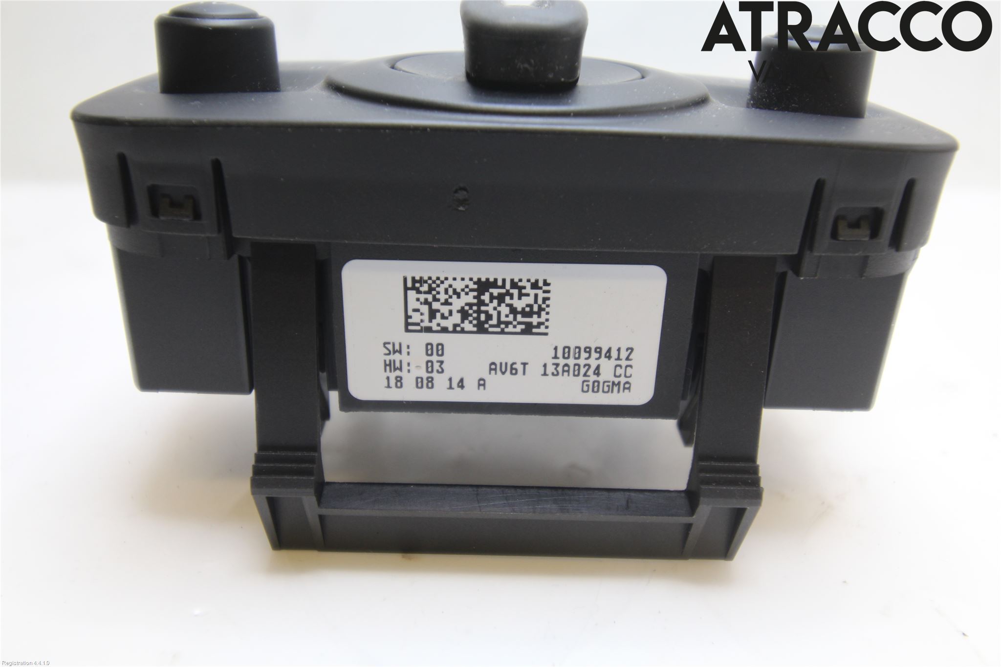 Ford GRAND C-MAX 15-19 Bryter Hovedlys