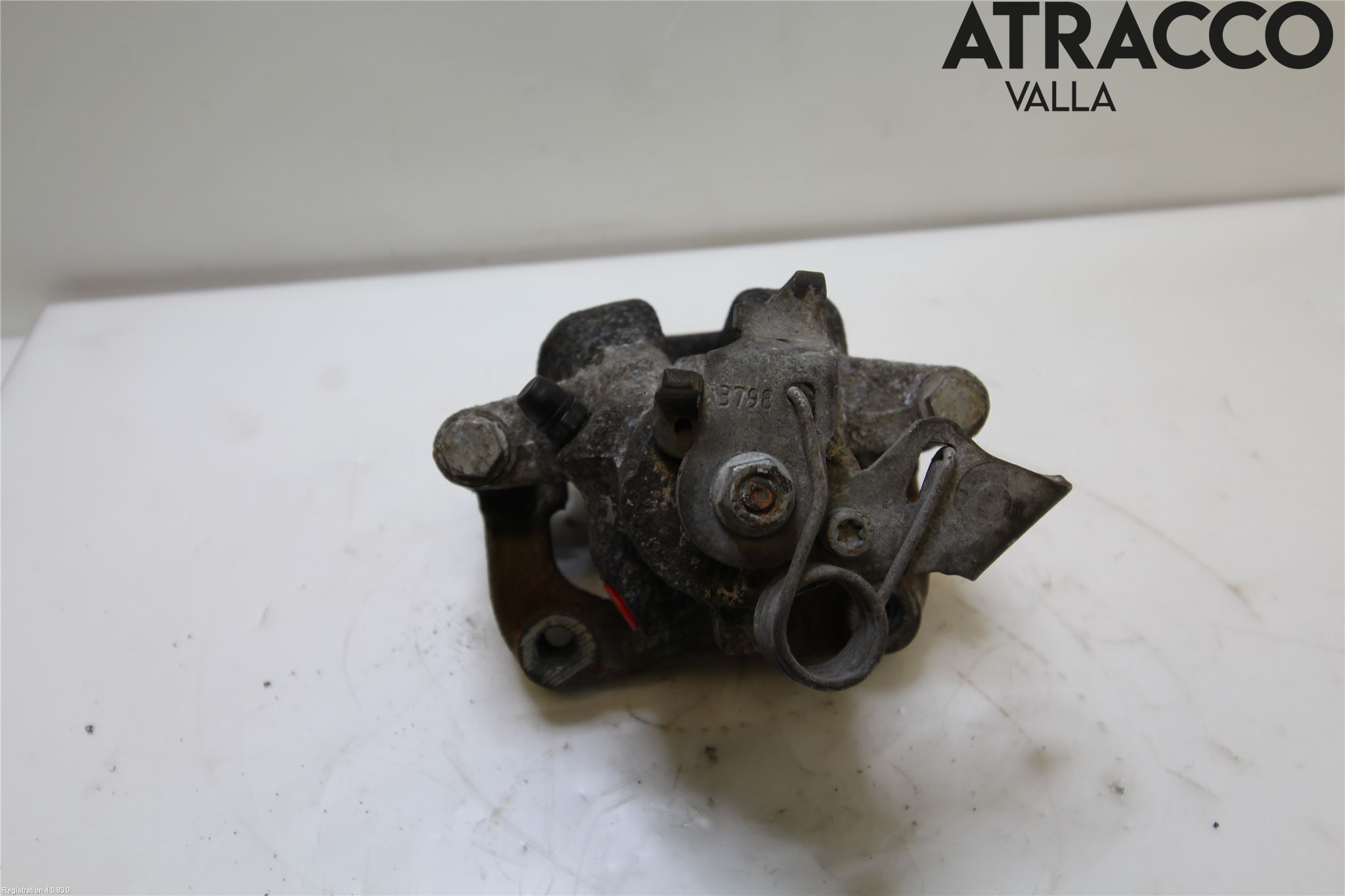 Peugeot 2008 13-20 Bremsecaliper Bak Høyre