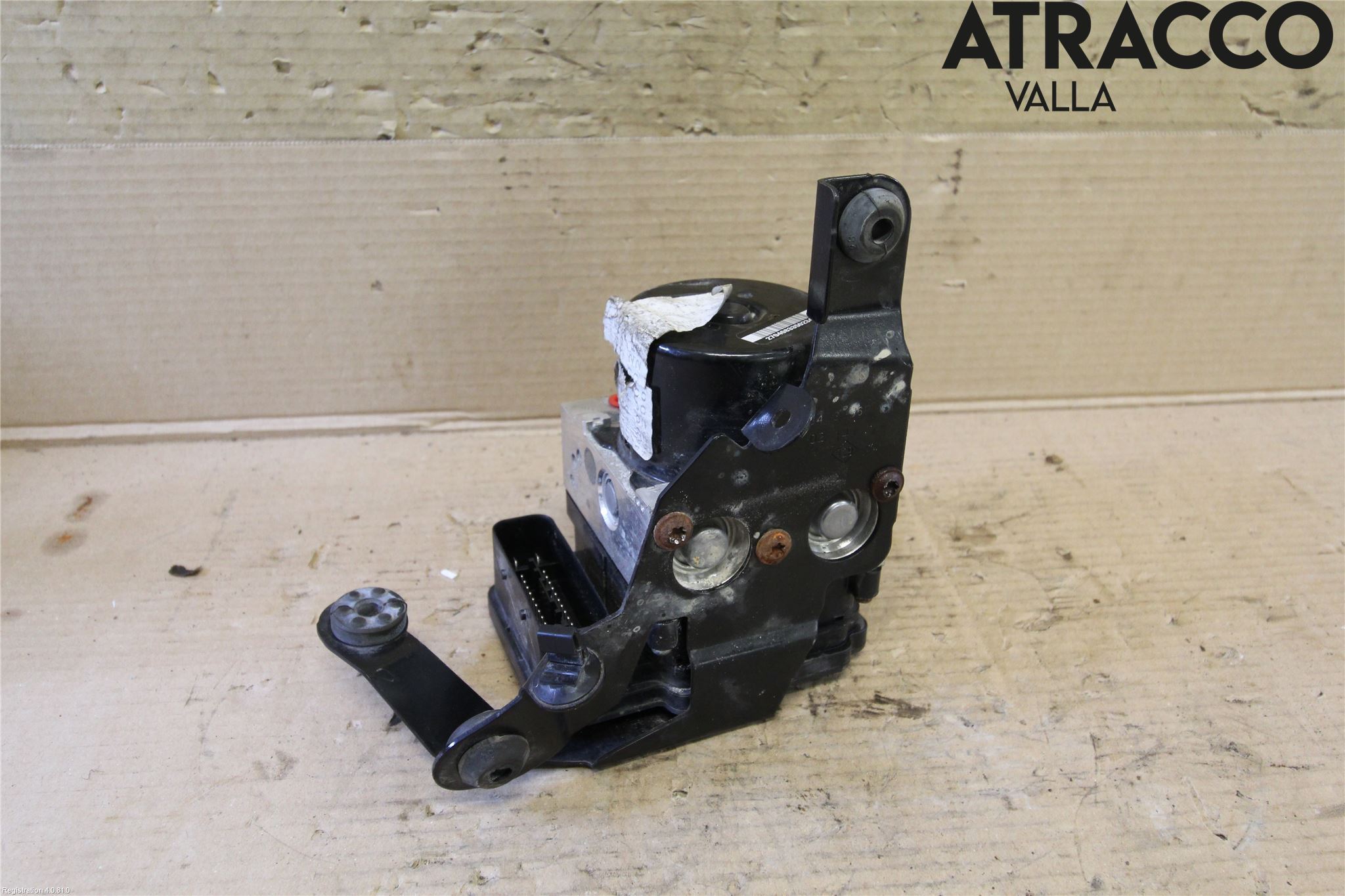 Renault MEGANE III 09-15 Abs Hydraulikkaggregat