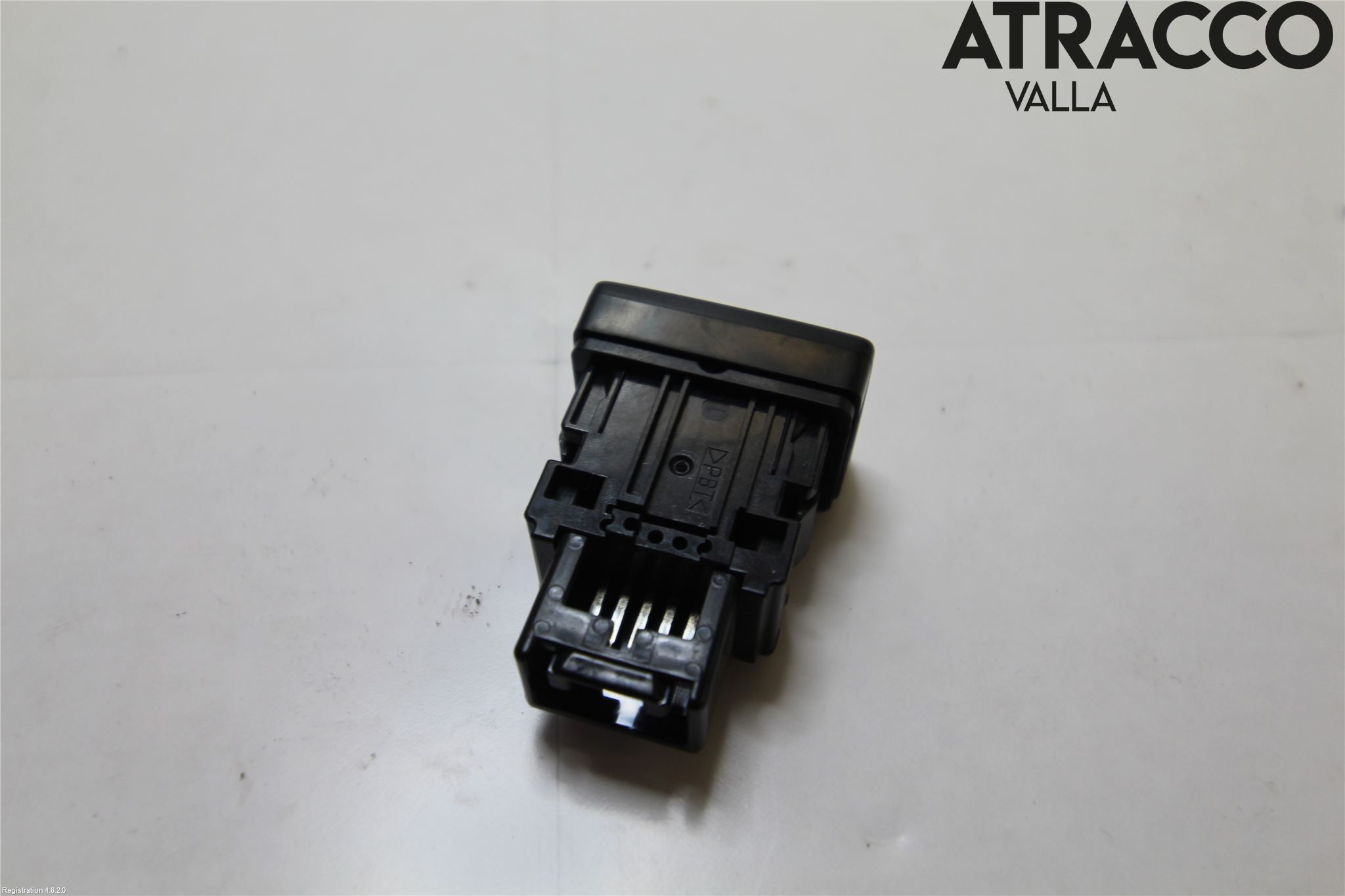 Toyota HILUX 16- Frontlykt Lysspredderreg