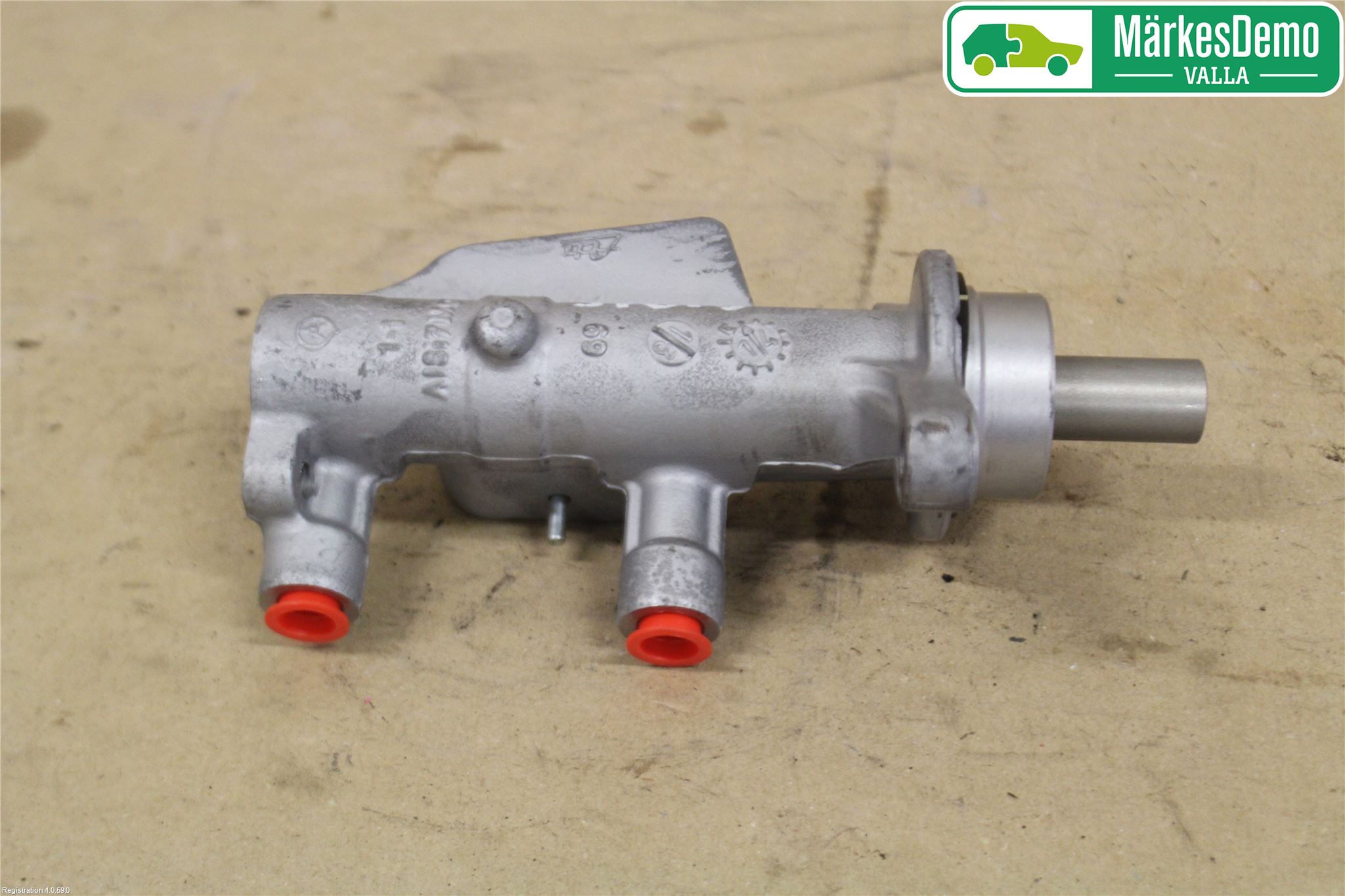 Volvo V40 12-19 Brems Hovedsylinder