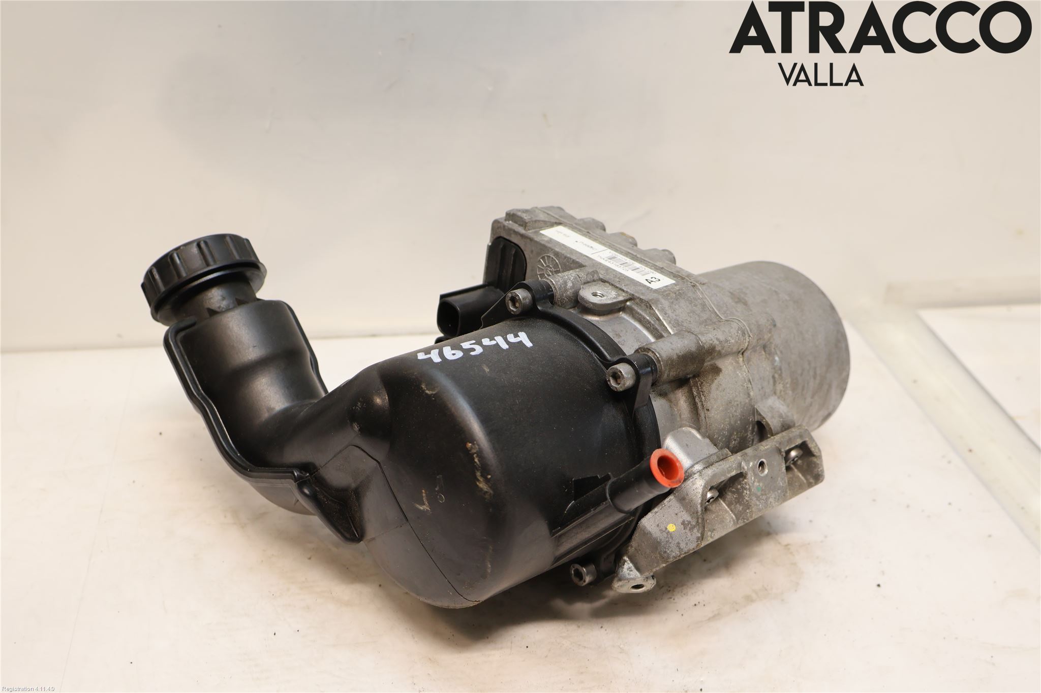 Peugeot 508 11-18 Servostyring Eletrisk Pumpe