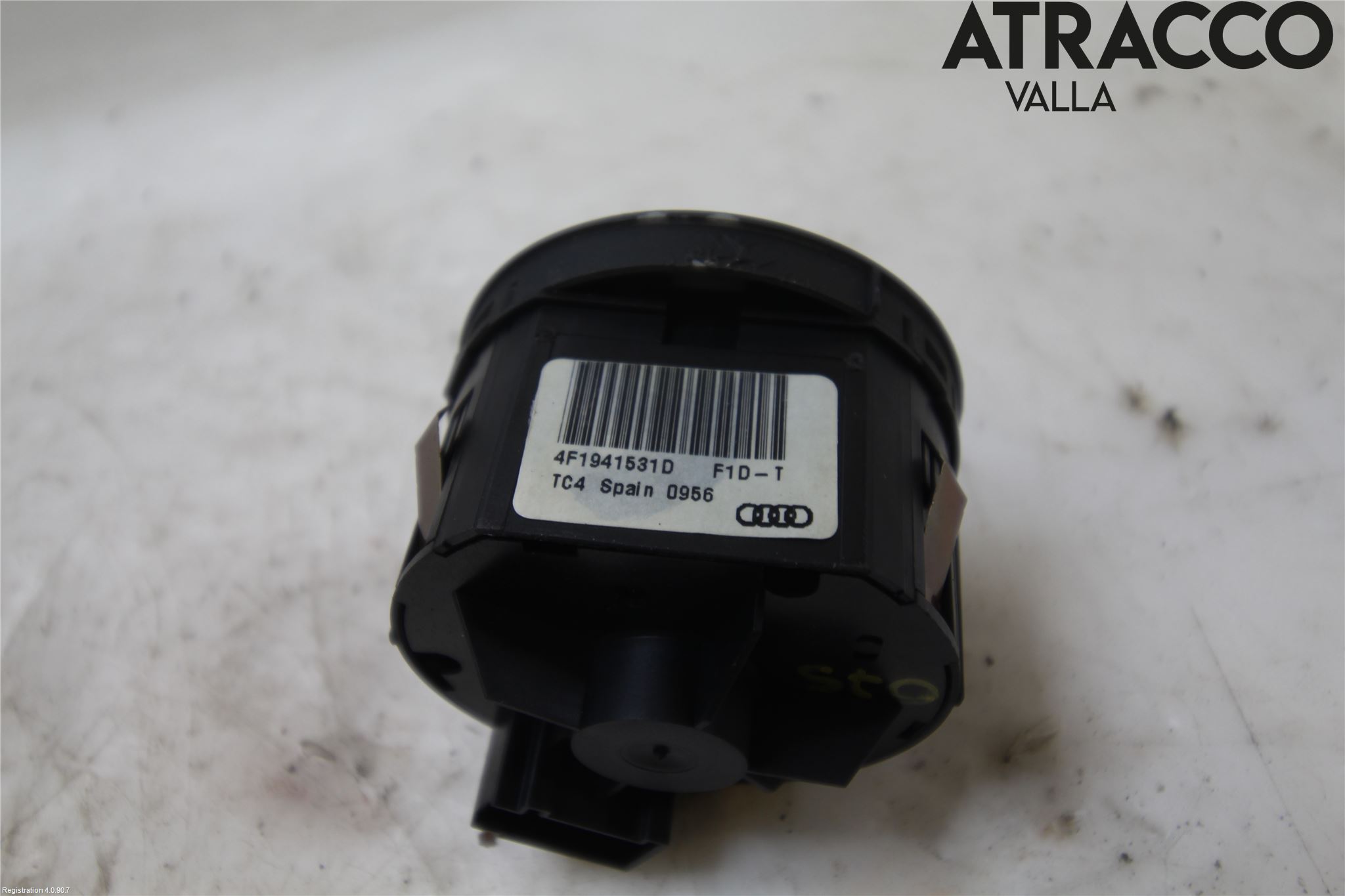 Audi A6/S6     05-11 Bryter Hovedlys