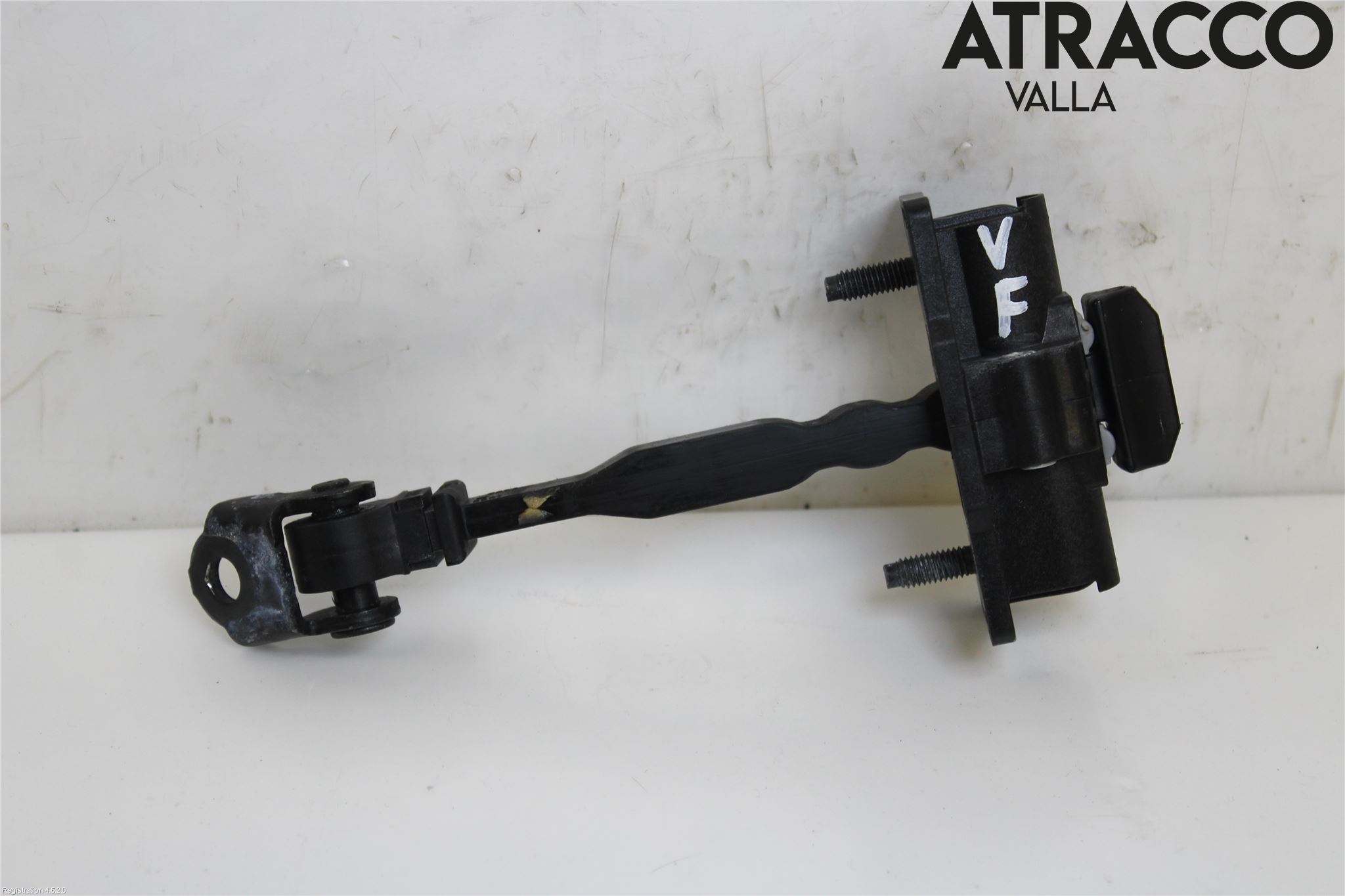 Peugeot 2008/E-2008 20- Dørstopper