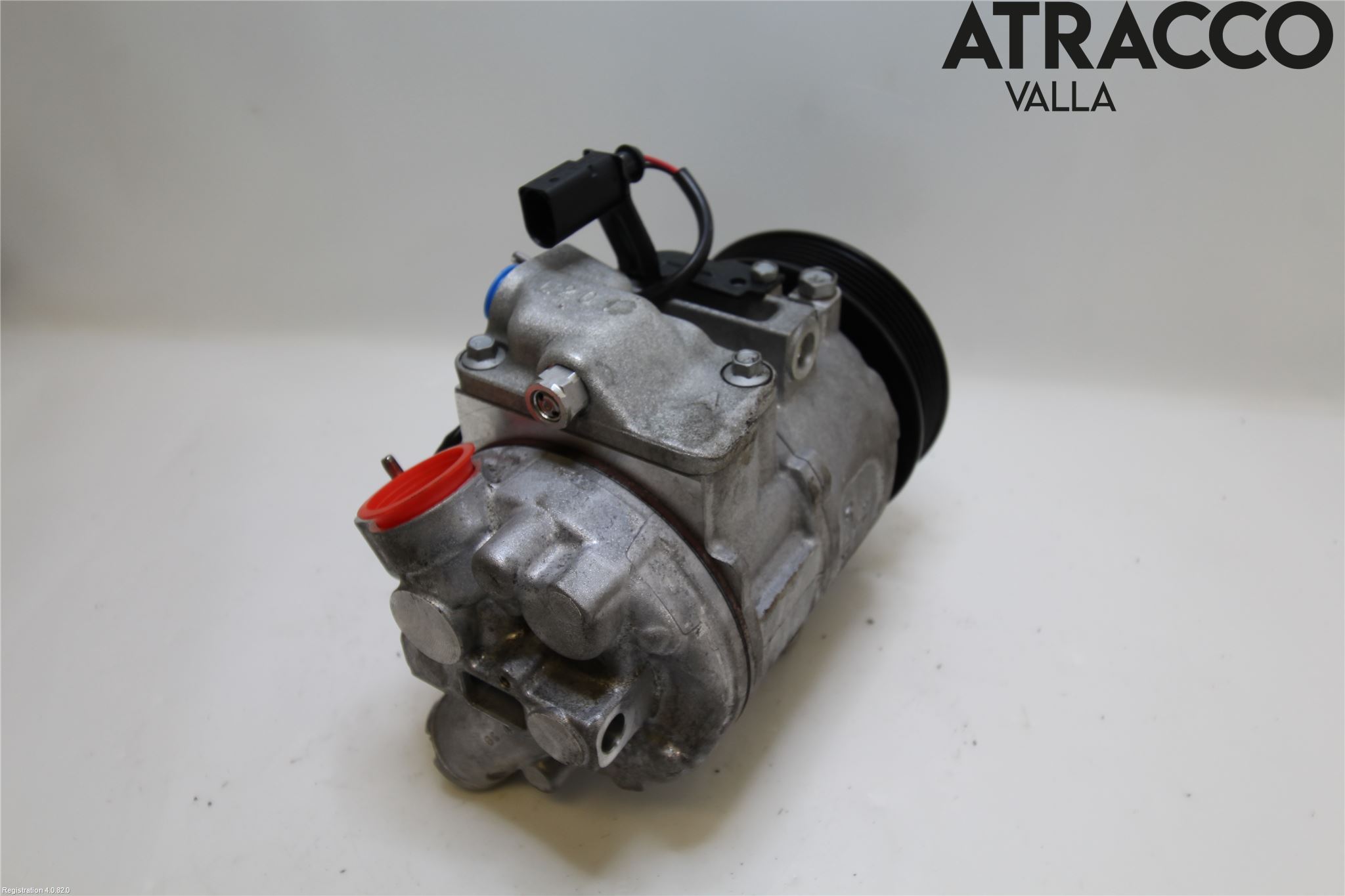 Skoda FABIA 99-07 Varme Ac Kompressor