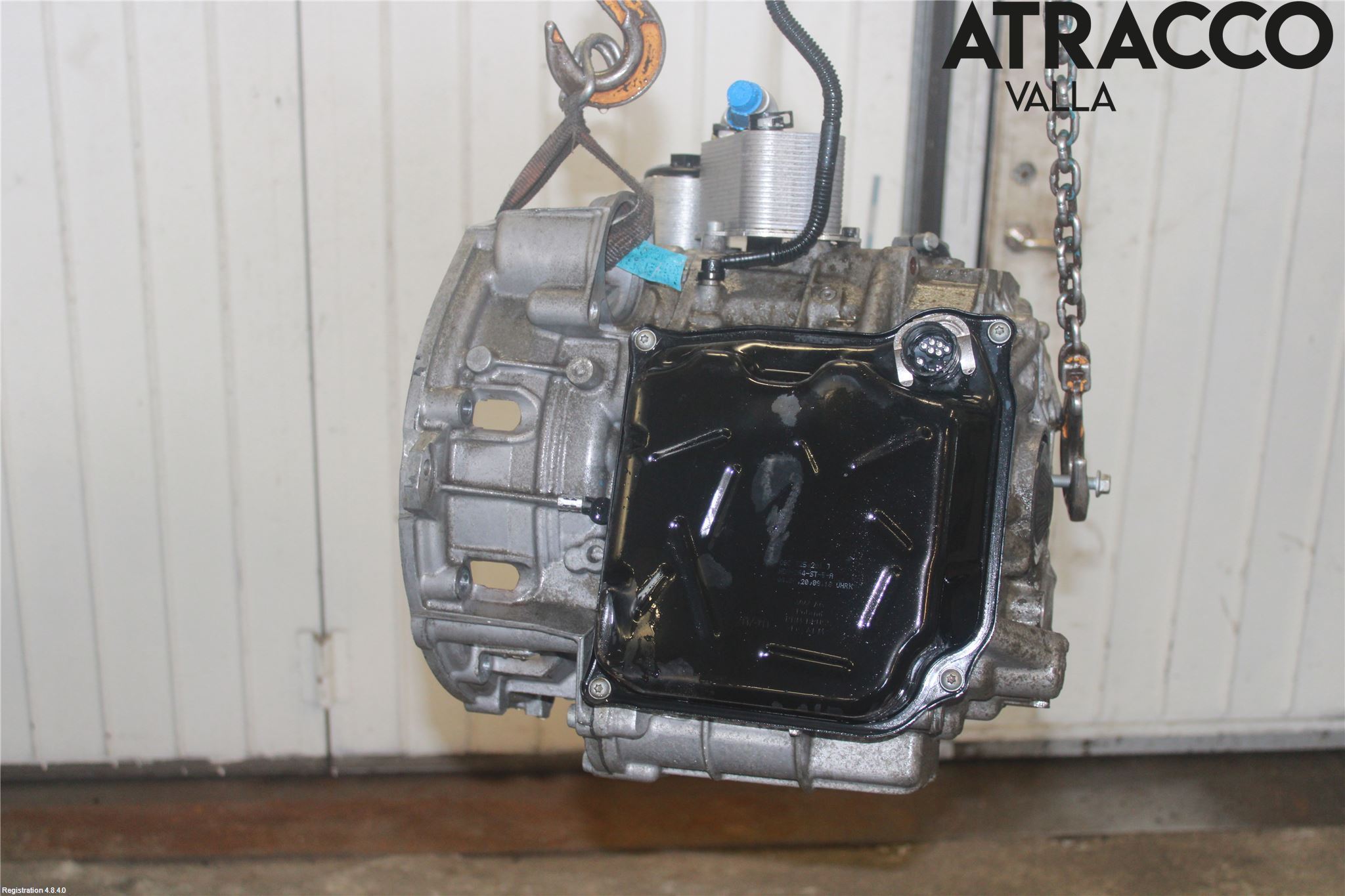 Volkswagen VW TRANSP/CARAVELLE (T6) 16-22 Gearkasse Automat