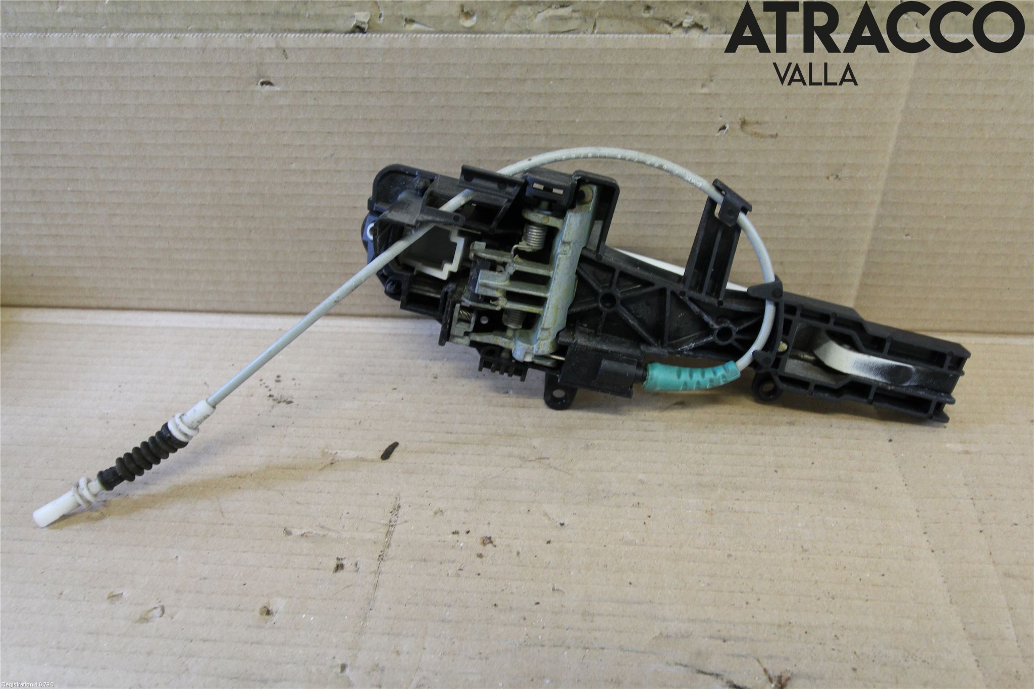 BMW 1 E87/81 5D/3D 03-11 Dørhandtak Ytre Venstre