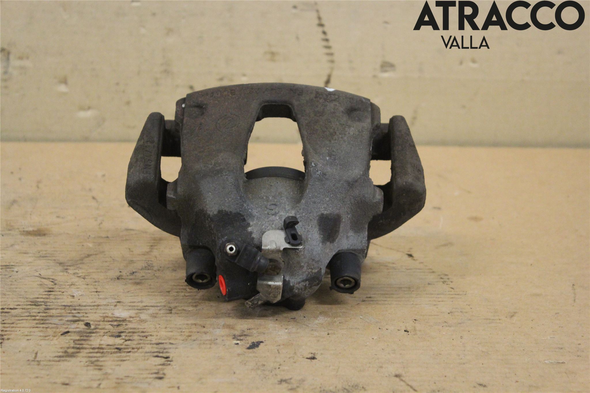 Alfa SPIDER Bremsecaliper Foran Venstre