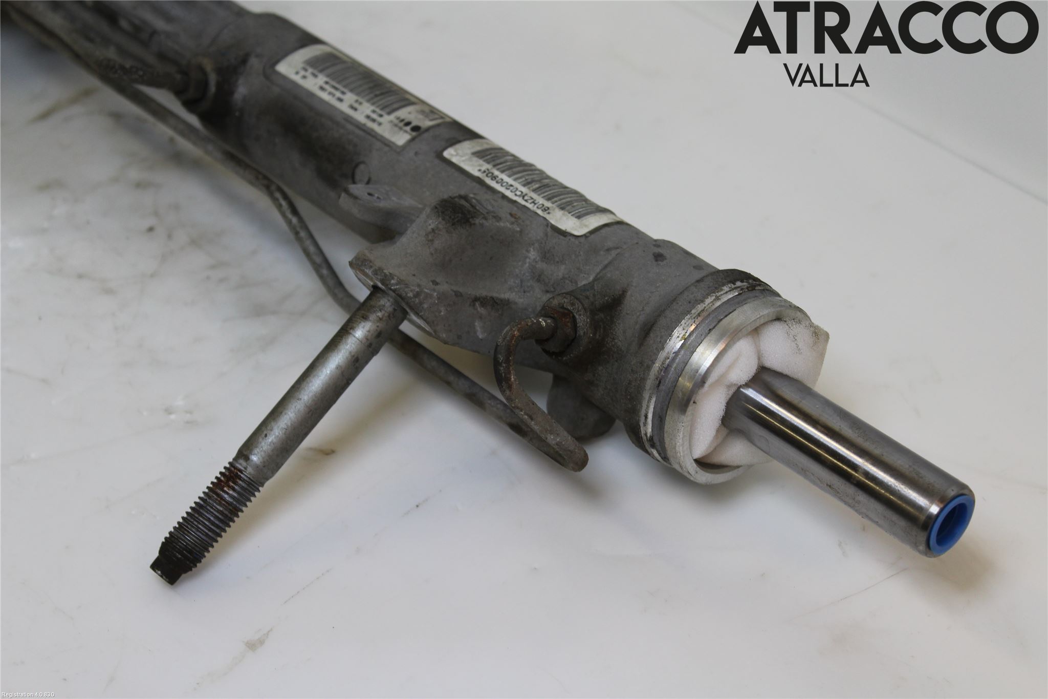 Peugeot 508 11-18 Servo Snekke - Tannstang