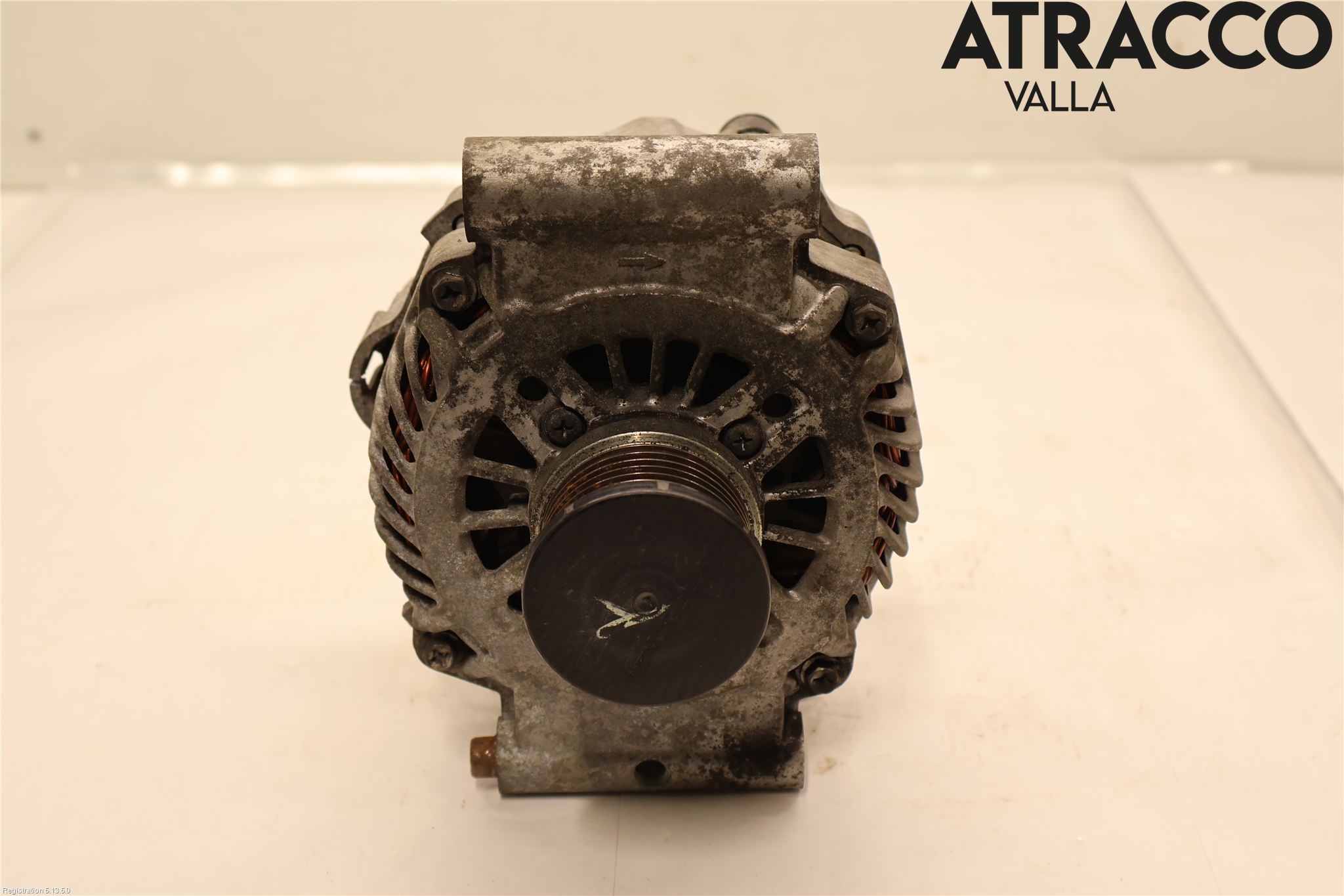 Citroen C3 10-17 Dynamo
