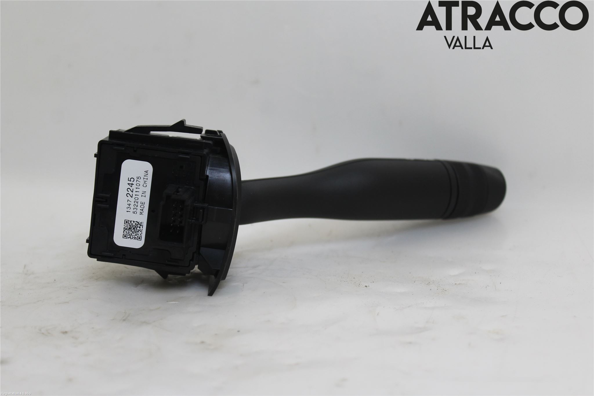 Opel ASTRA K 16-22 Bryter Ratt Blinklys - Lys