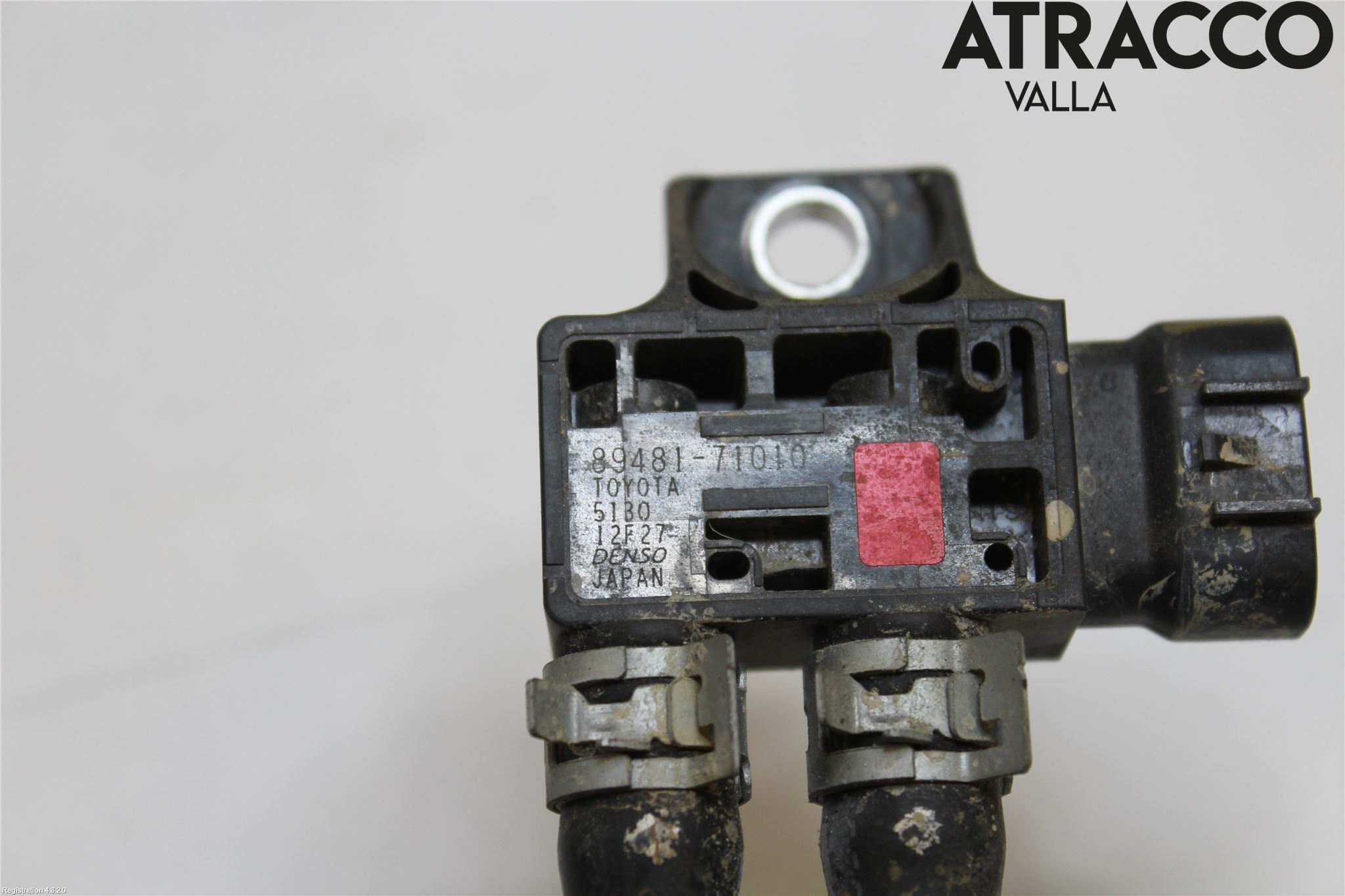 Toyota HILUX 16- Sensor Temp-Trykk Avgass