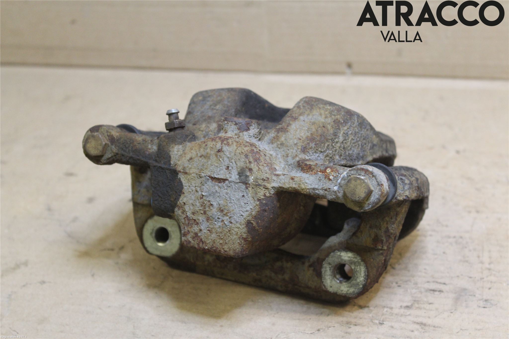 Mini COUPE R56 05-14 Bremsecaliper Foran Venstre