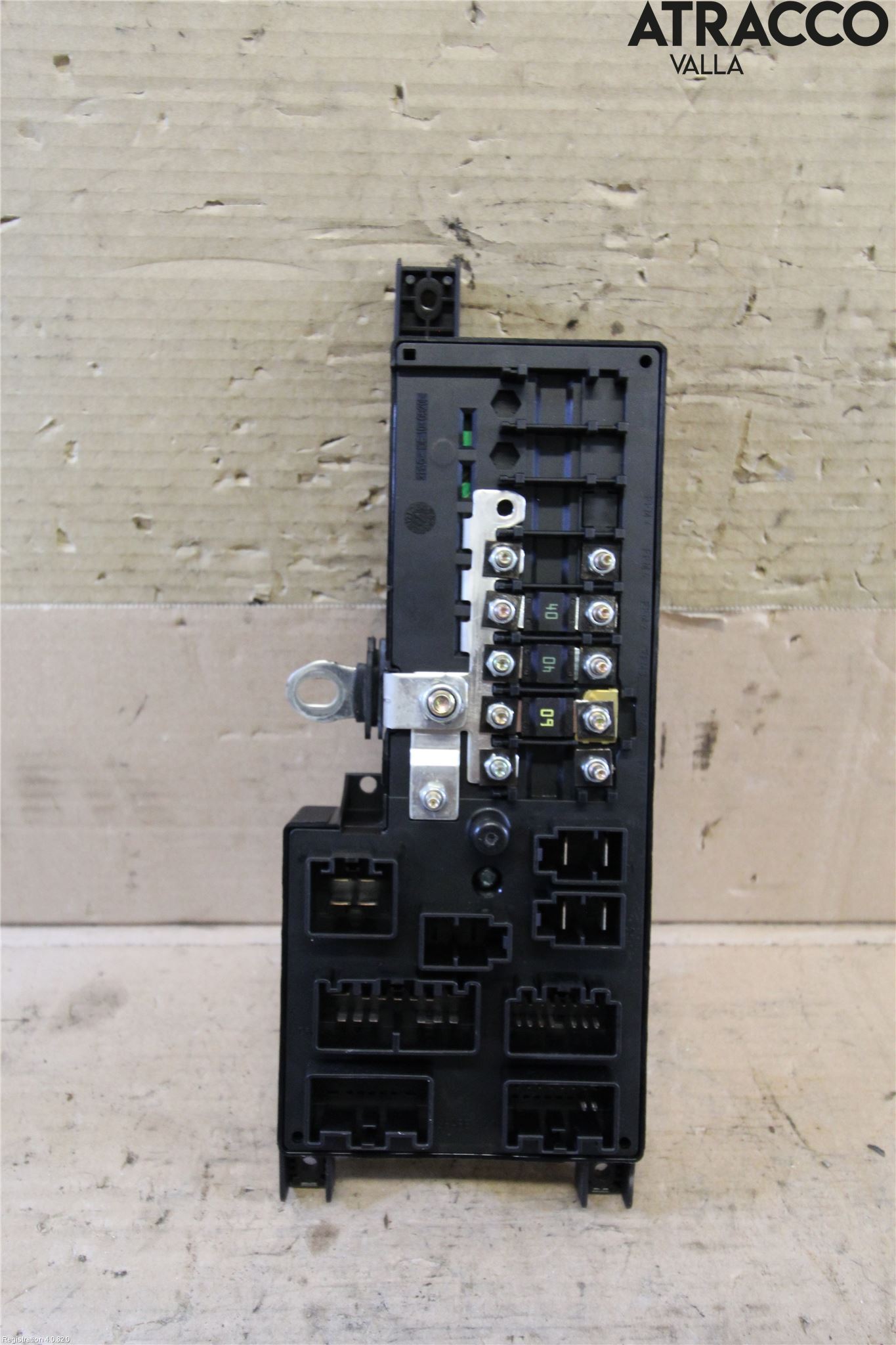 Volvo V70 05-08 Sikringsboks - Elsentral