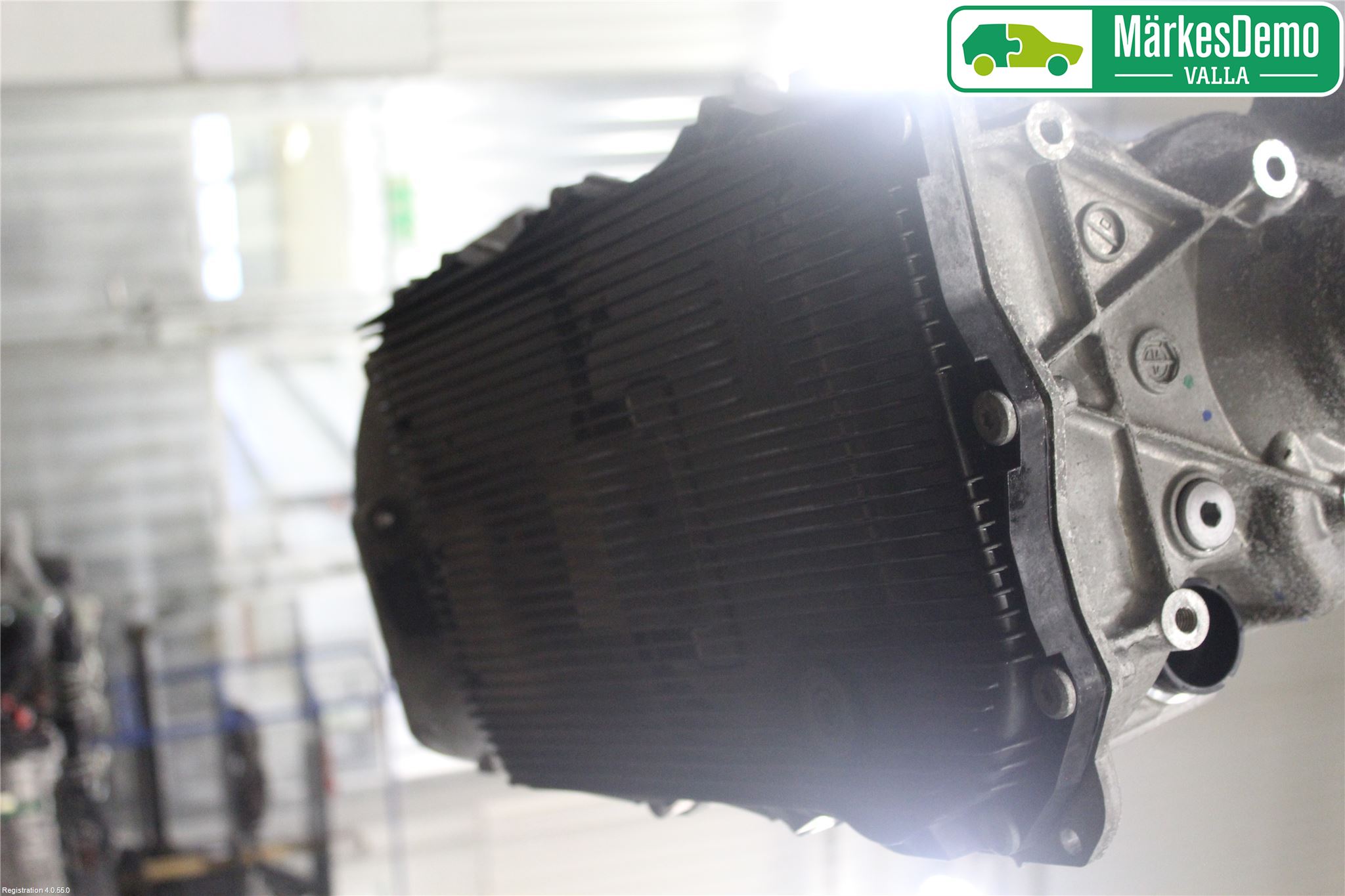 BMW 3 GT F34 13-19 Gearkasse Automat