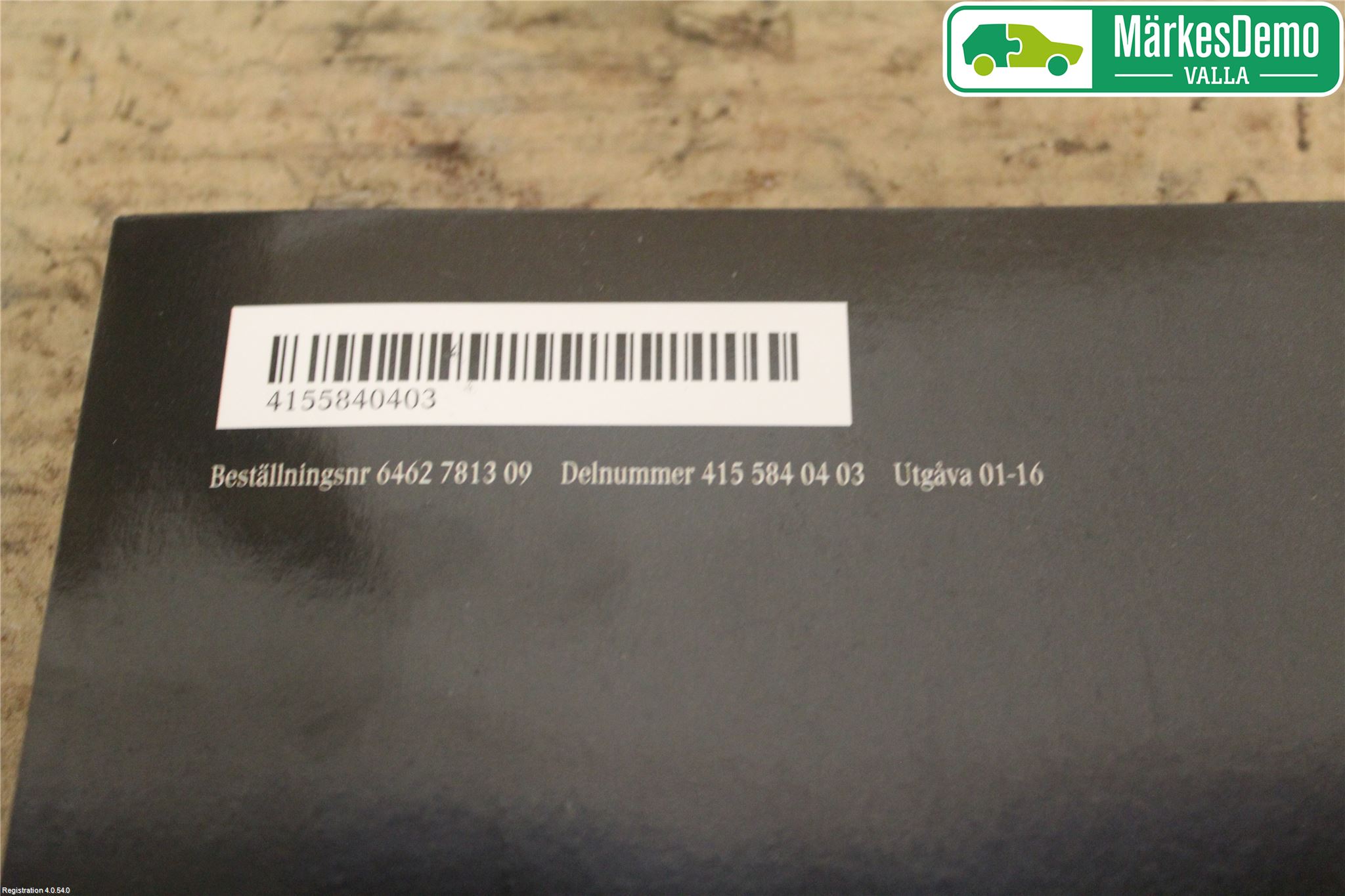 Mercedes-Benz MB CITAN (W415) 13-21 Instruksjonsbok