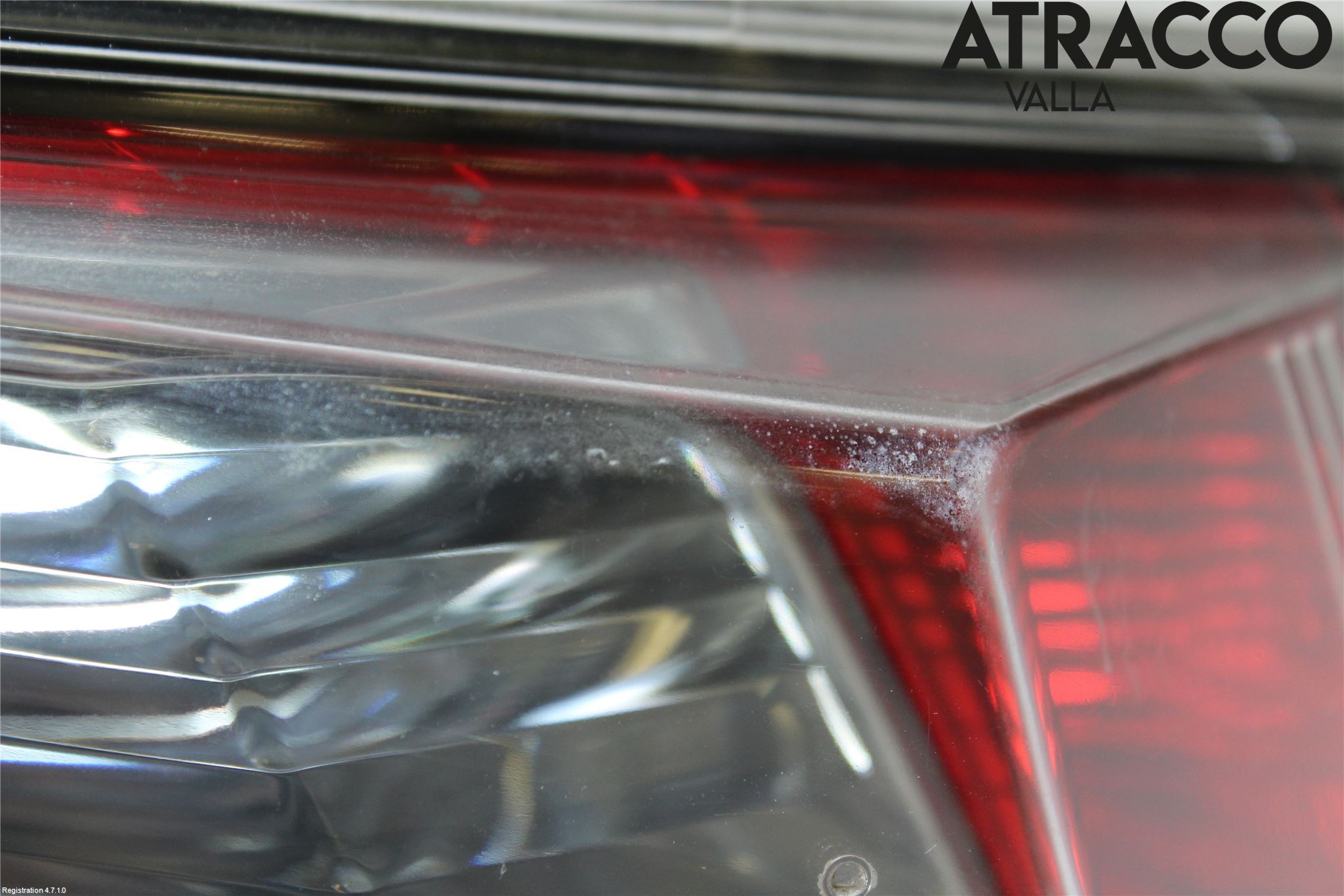 Honda CIVIC 06-11 Baklykt Venstre