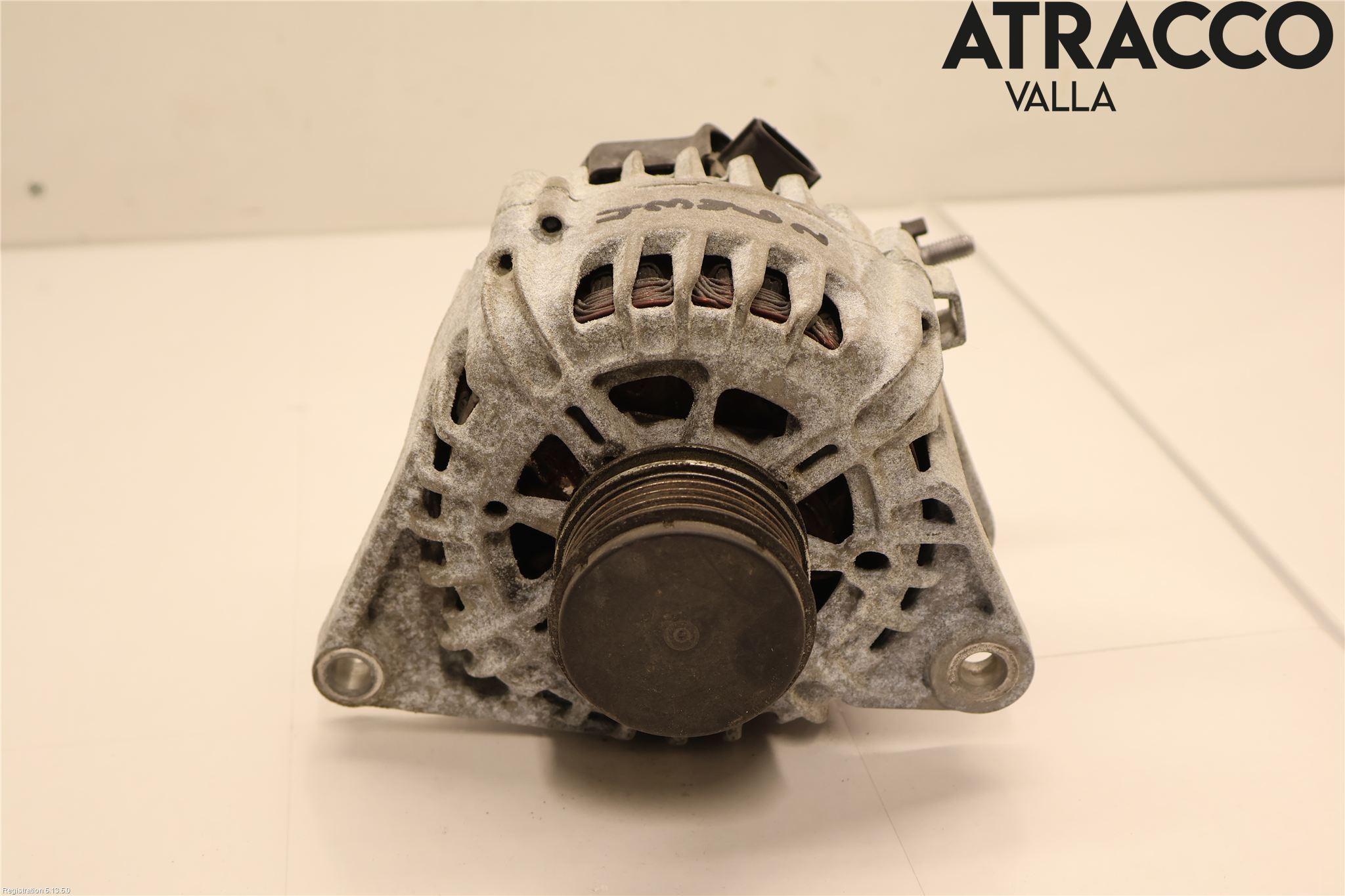 Hyundai i30 FD 07-12 Dynamo