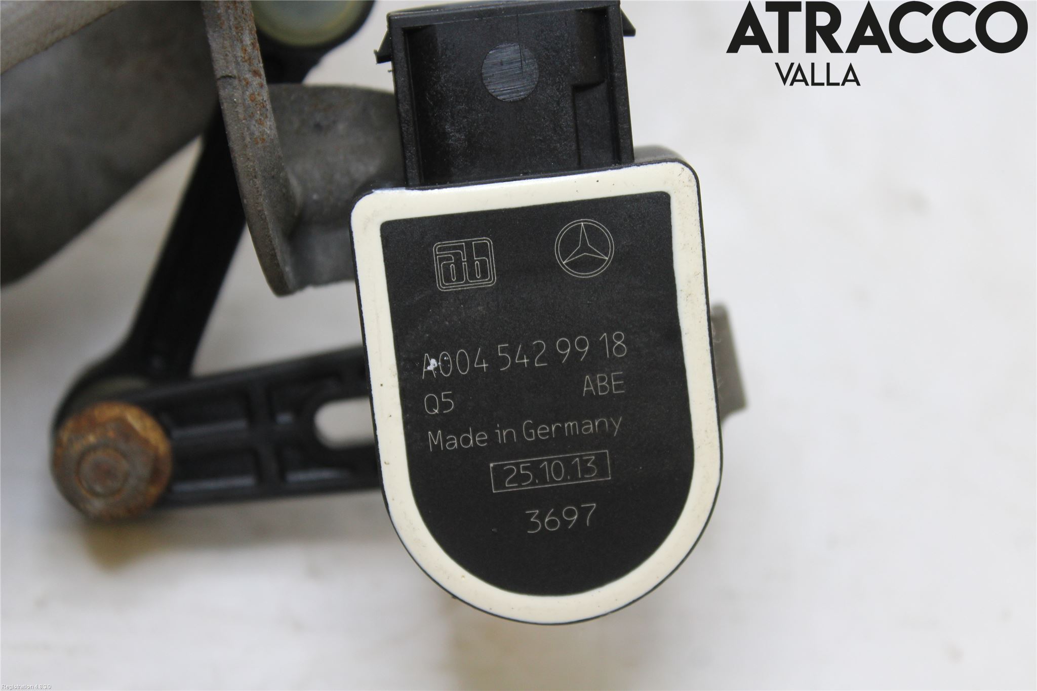 Mercedes-Benz MB A-KLASS (W176) 13-18 Sensor Lysinnstilling