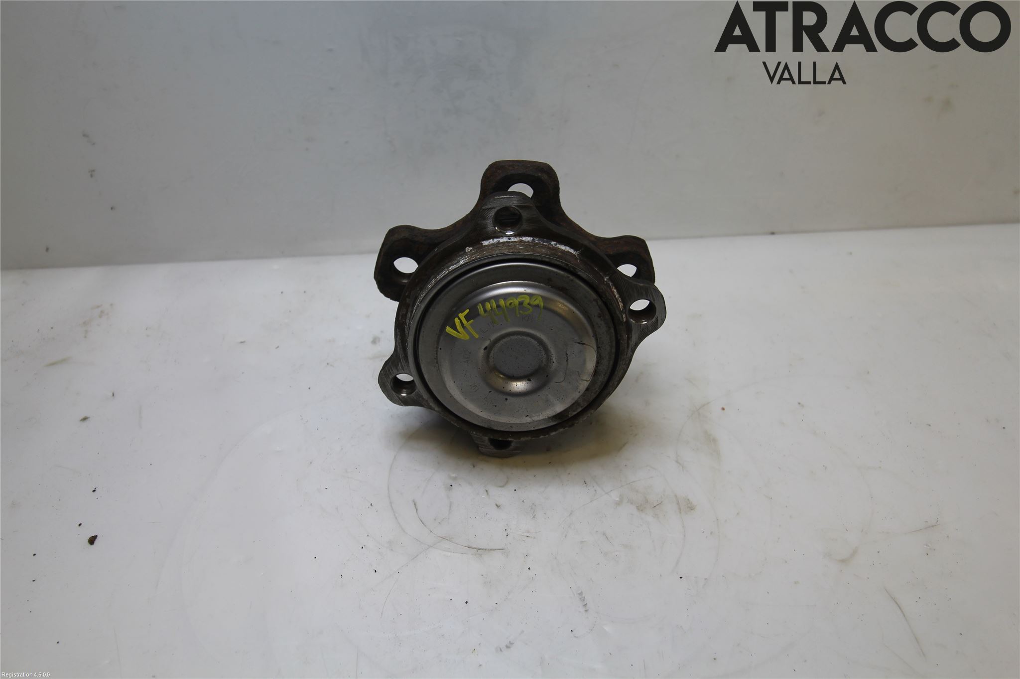 BMW 5 G30/G31/F90 17-23 Nav Foran
