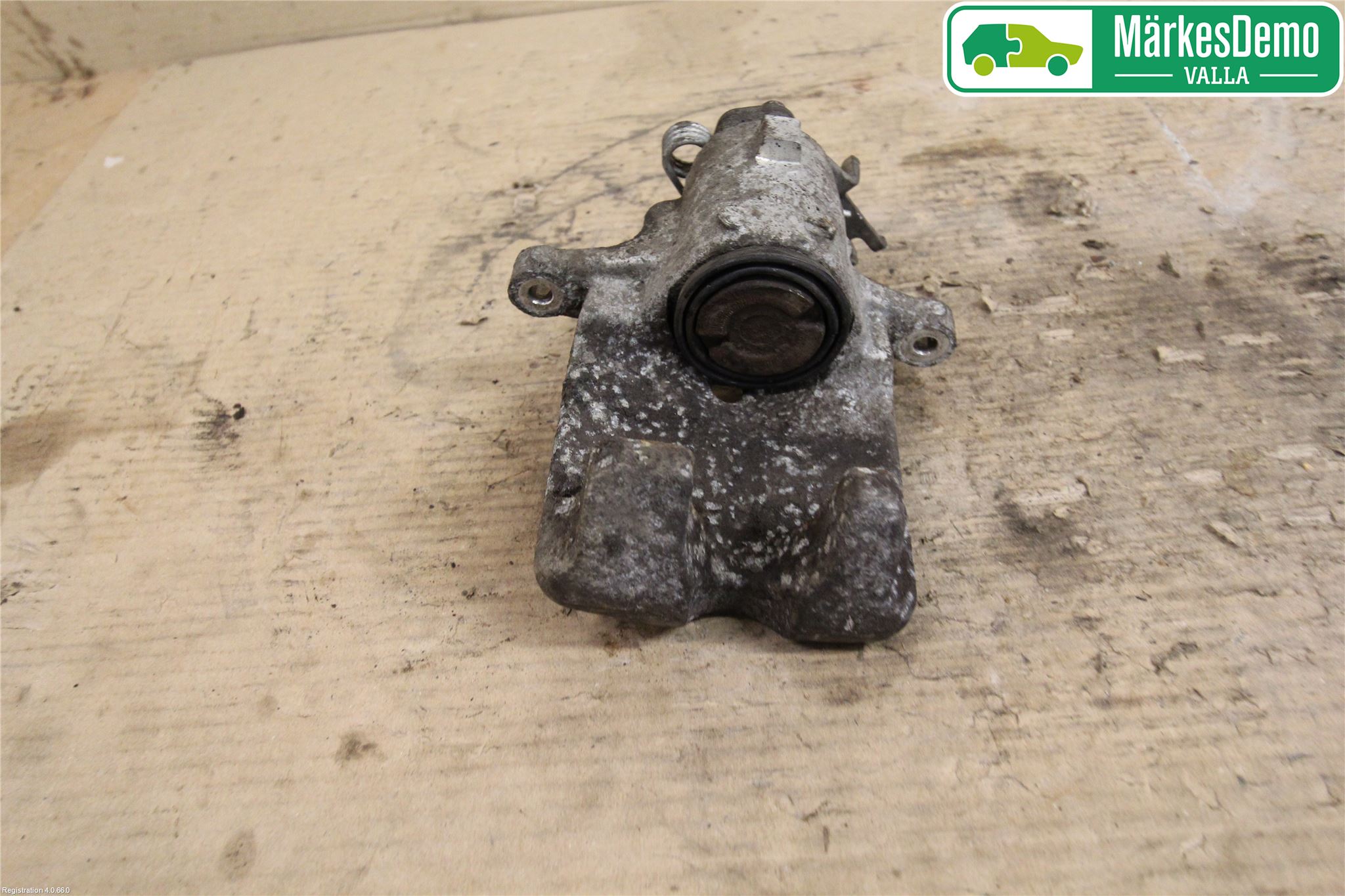 Saab 9-5 10-12 Bremsecaliper Bak Venstre
