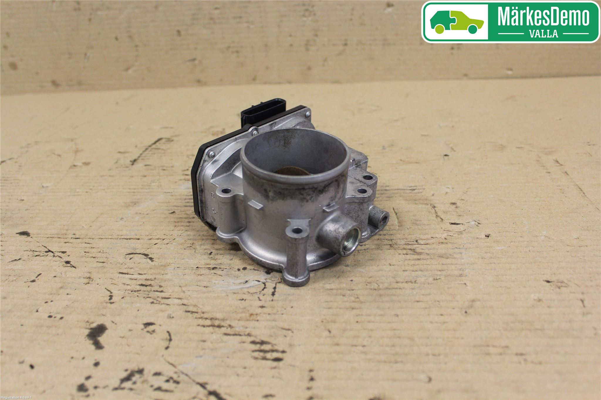 Subaru OUTBACK 10-15 Inns Spjeldhus
