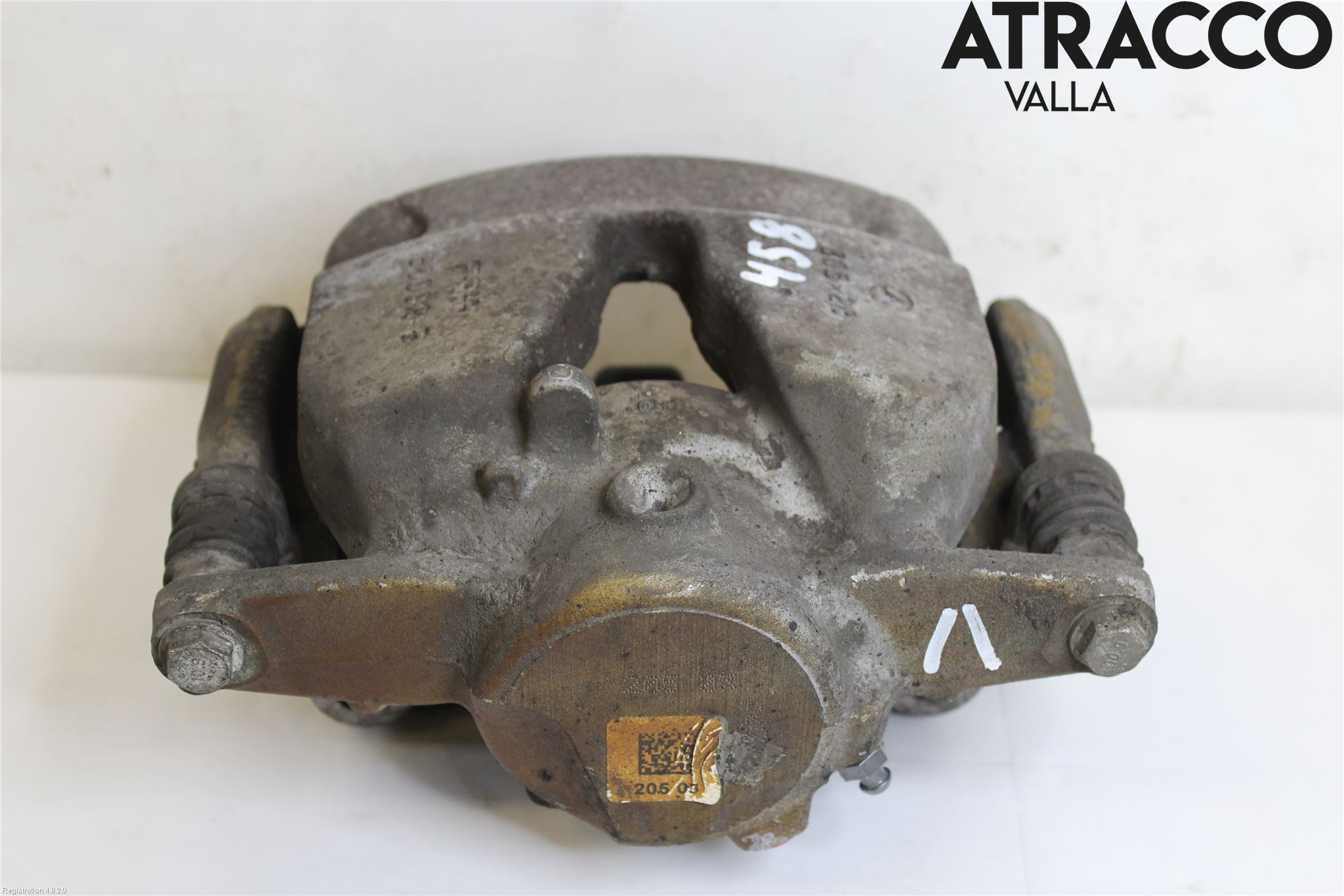 Mercedes-Benz MB E-KLASS (W213) 16-23 Bremsecaliper Foran Venstre
