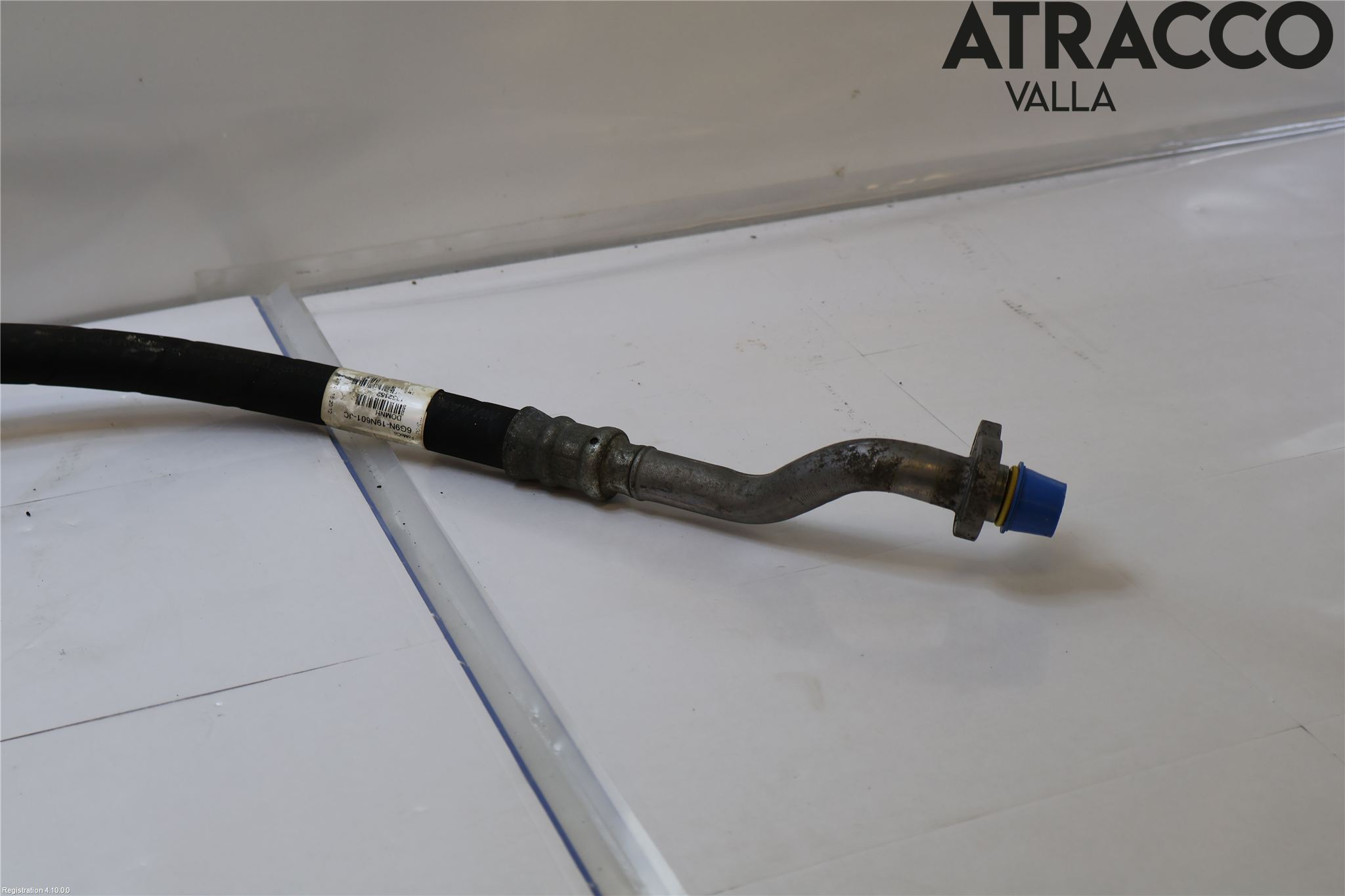 Volvo XC70 14-16 Varme Ac Slange - Rør
