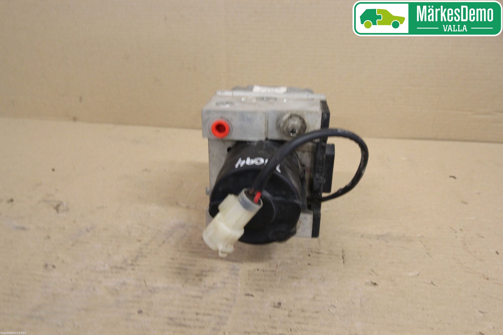 Landrover DEFENDER (L316) 07-16 Abs Hydraulikkaggregat