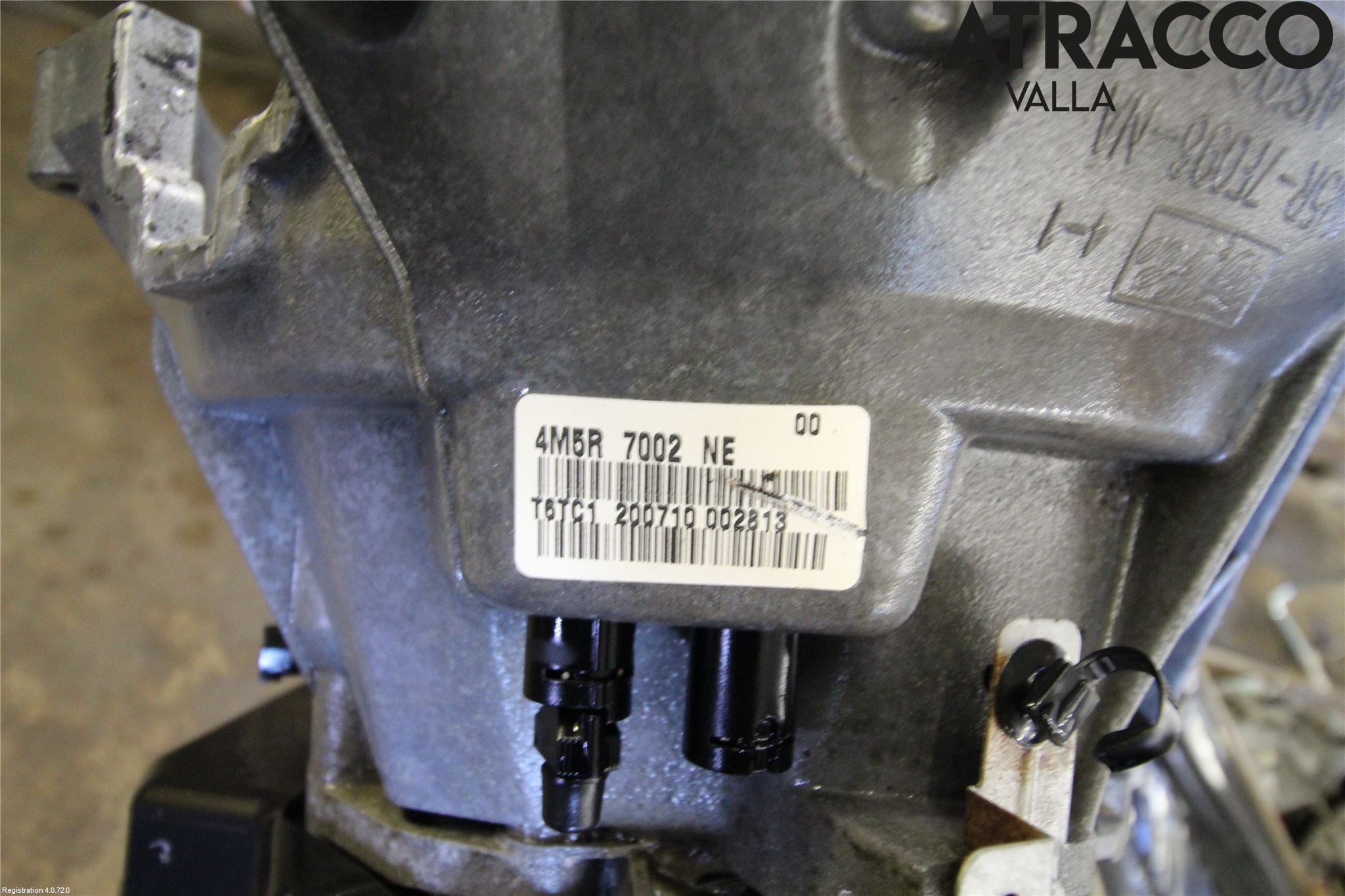 Ford FOCUS 08-11 Gearkasse 5 Trinn