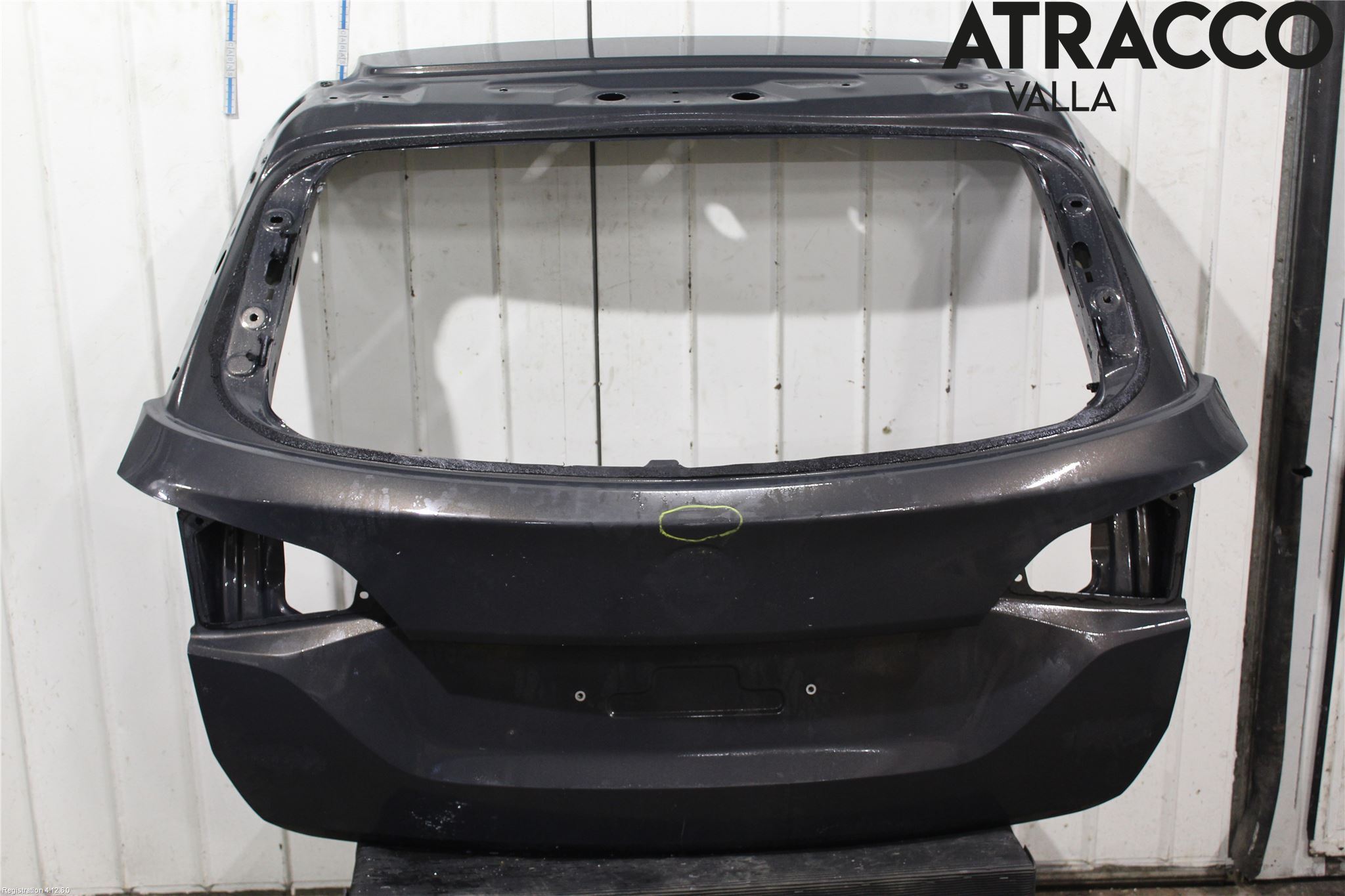 Opel ASTRA K 16-22 Bakluke Stv
