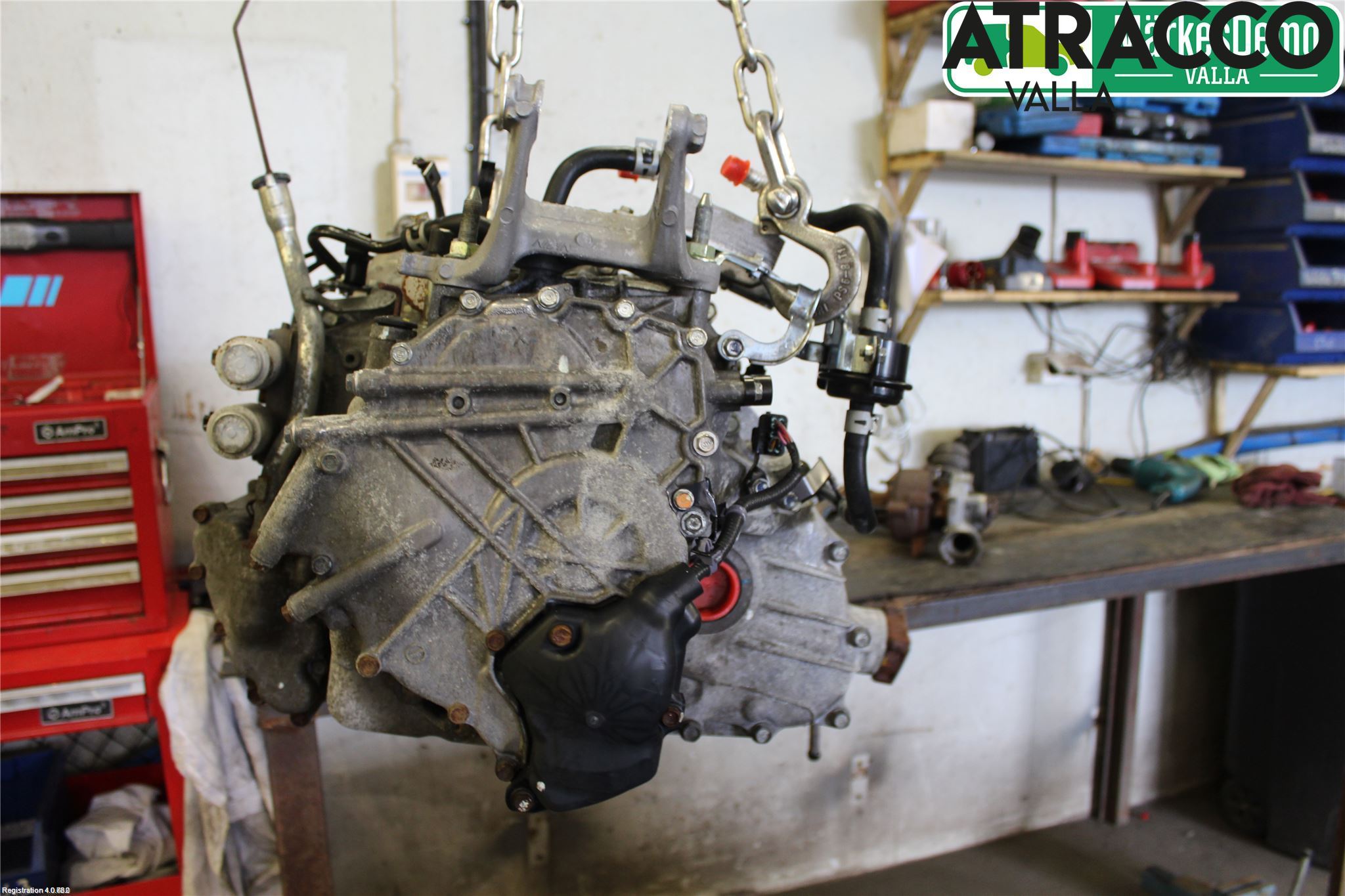 Honda CR-V 13-18 Gearkasse Automat