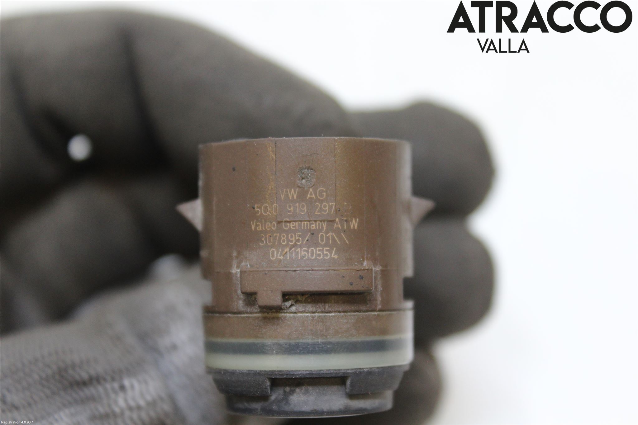 Skoda SUPERB 16-24 Sensor Parkering Front