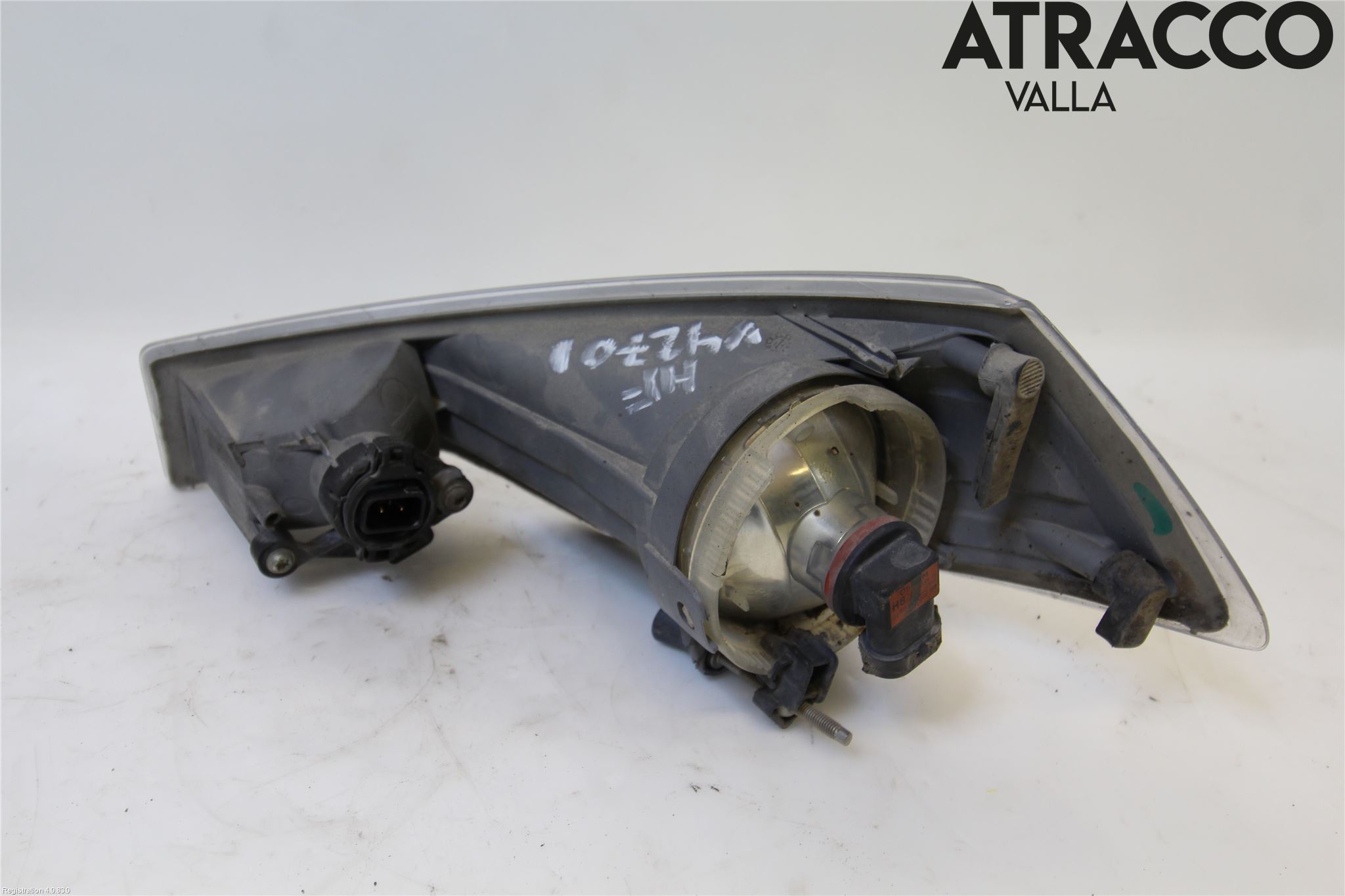 Citroen C5 08-17 Frontlykt-Kurve-Tåkelys