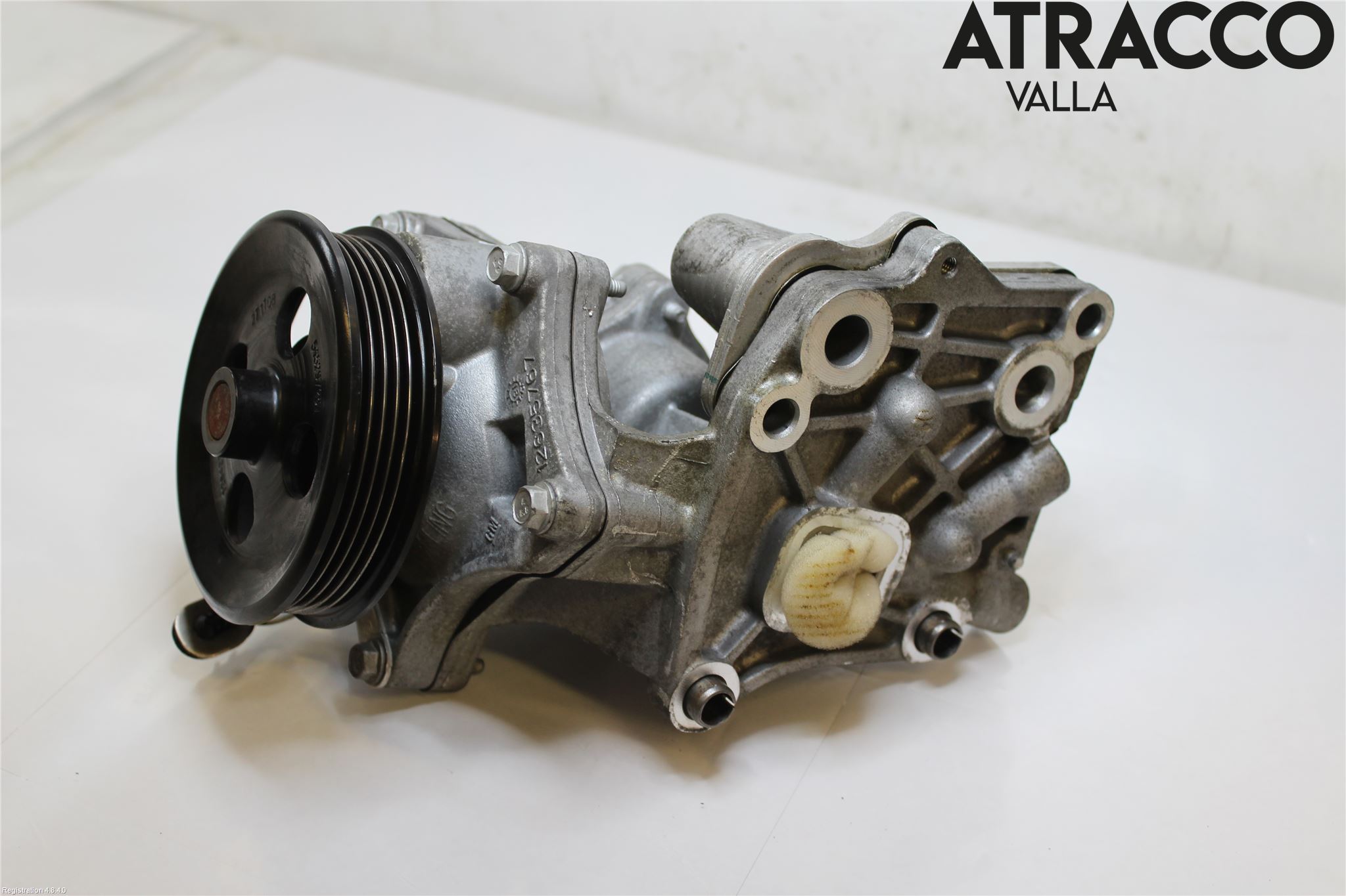 Opel ASTRA K 16-22 Vannpumpe