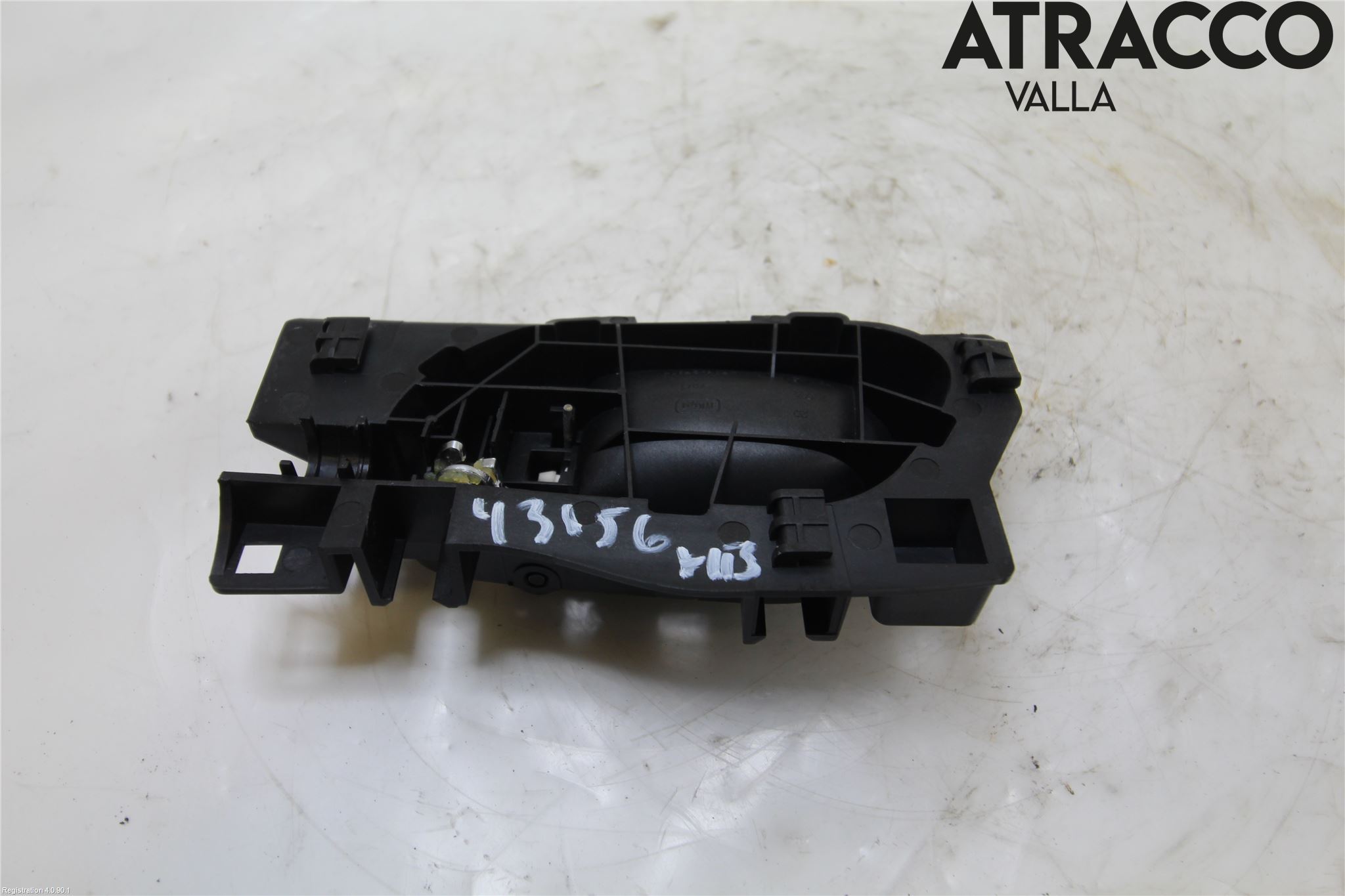 Citroen C5 08-17 Innr Dørhandtak H Indre